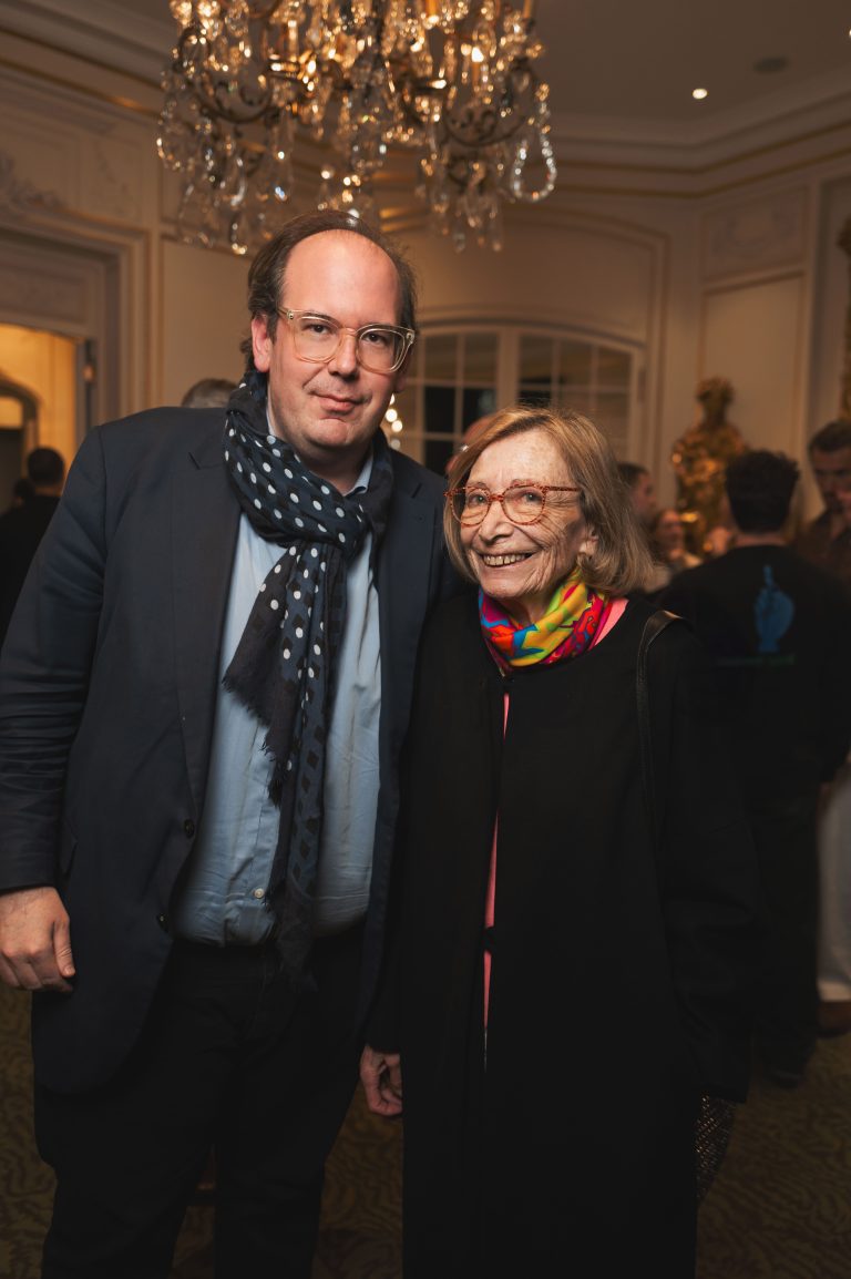  - Alphabet magazine lance son deuxième numéro avec le Musée Yves Saint Laurent Paris