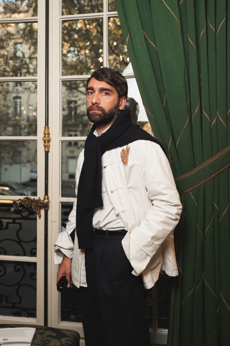  - Alphabet magazine lance son deuxième numéro avec le Musée Yves Saint Laurent Paris