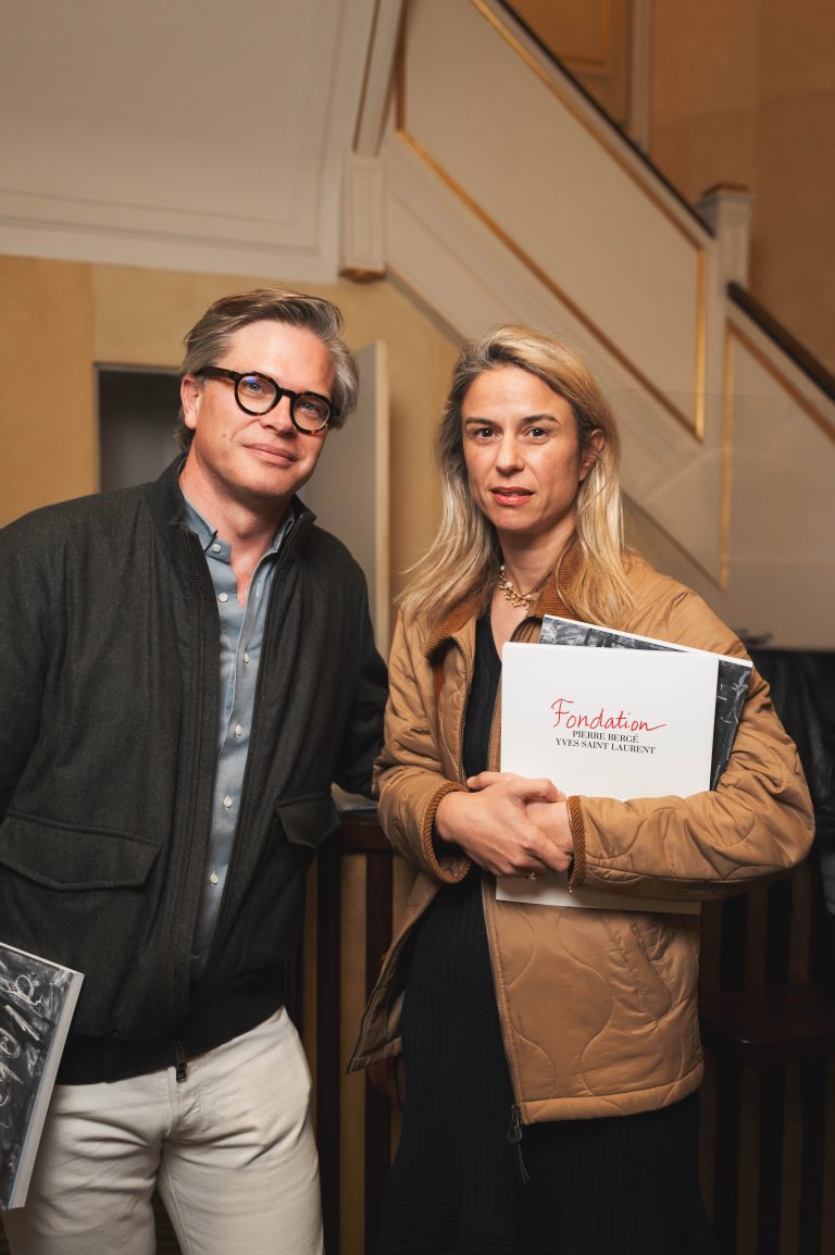  - Alphabet magazine lance son deuxième numéro avec le Musée Yves Saint Laurent Paris