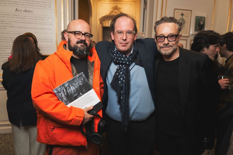  - Alphabet magazine lance son deuxième numéro avec le Musée Yves Saint Laurent Paris