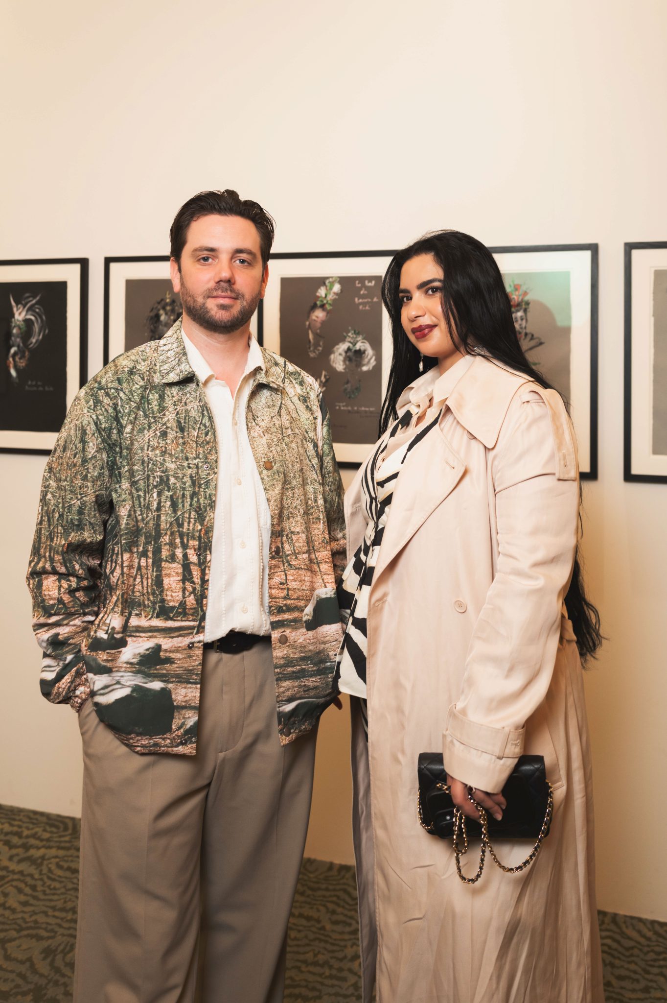  - Alphabet Magazine Launches its Second Issue with the Musée Yves Saint Laurent Paris