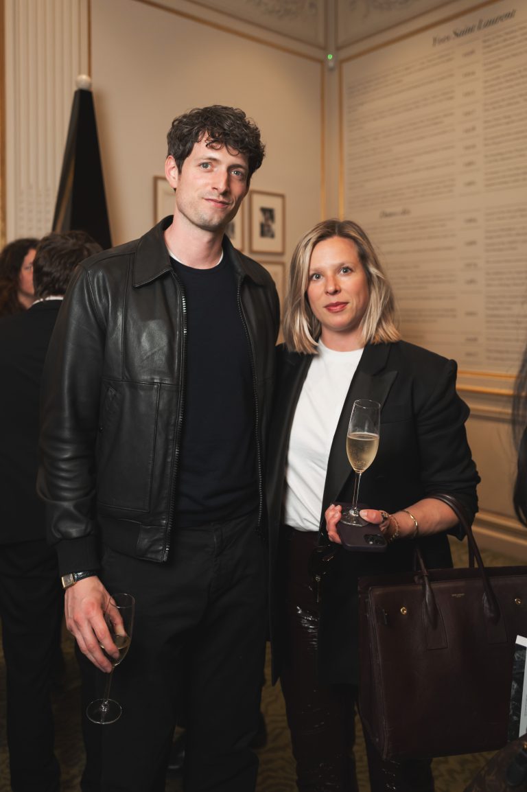  - Alphabet magazine lance son deuxième numéro avec le Musée Yves Saint Laurent Paris