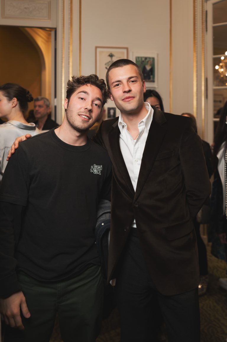  - Alphabet magazine lance son deuxième numéro avec le Musée Yves Saint Laurent Paris