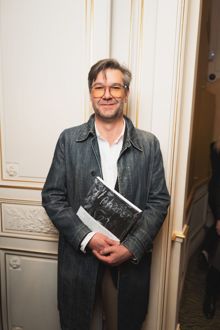  - Alphabet magazine lance son deuxième numéro avec le Musée Yves Saint Laurent Paris