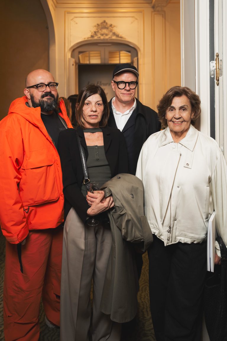  - Alphabet magazine lance son deuxième numéro avec le Musée Yves Saint Laurent Paris