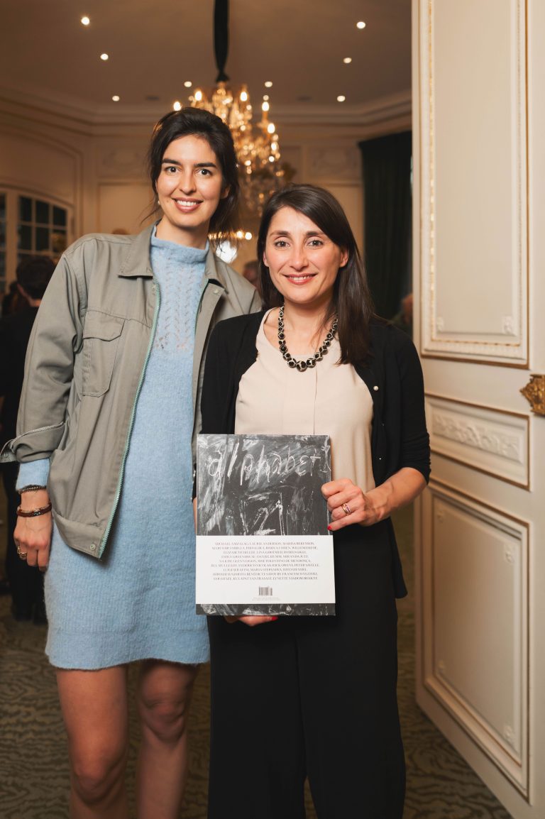  - Alphabet magazine lance son deuxième numéro avec le Musée Yves Saint Laurent Paris