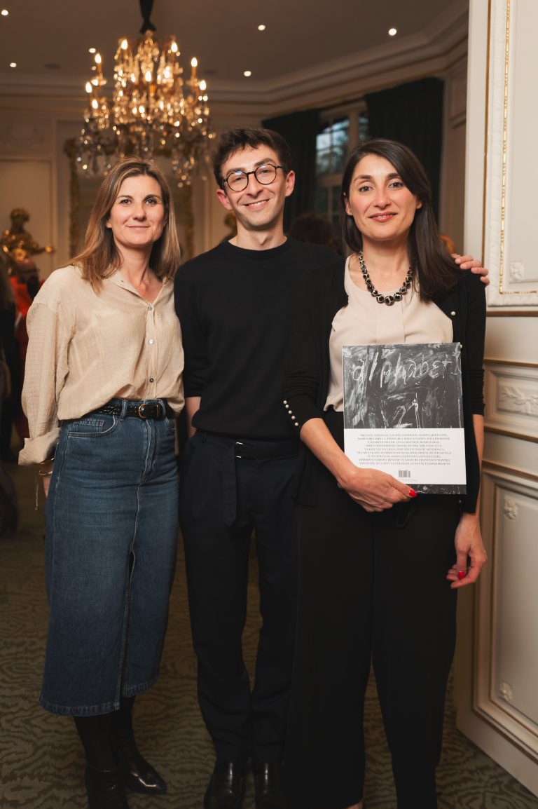  - Alphabet magazine lance son deuxième numéro avec le Musée Yves Saint Laurent Paris