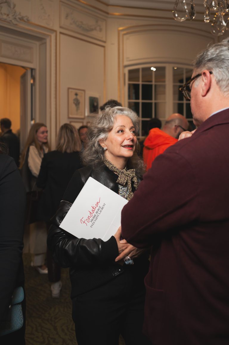  - Alphabet magazine lance son deuxième numéro avec le Musée Yves Saint Laurent Paris