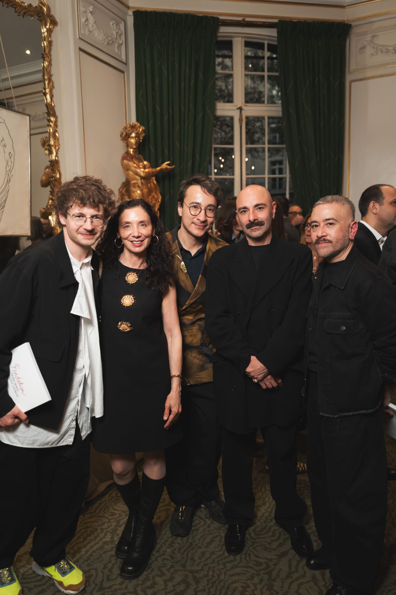  - Alphabet magazine lance son deuxième numéro avec le Musée Yves Saint Laurent Paris