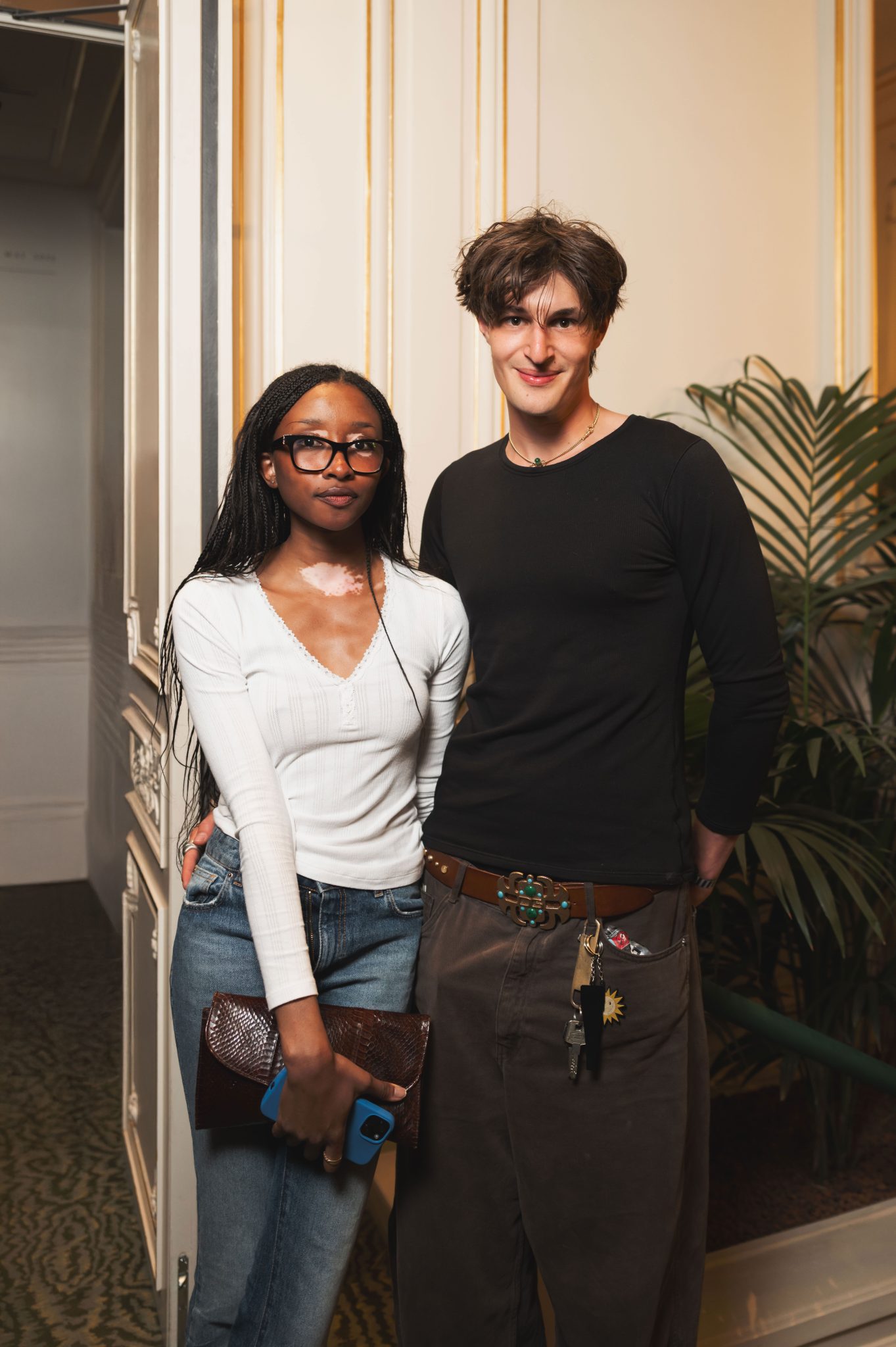  - Alphabet magazine lance son deuxième numéro avec le Musée Yves Saint Laurent Paris