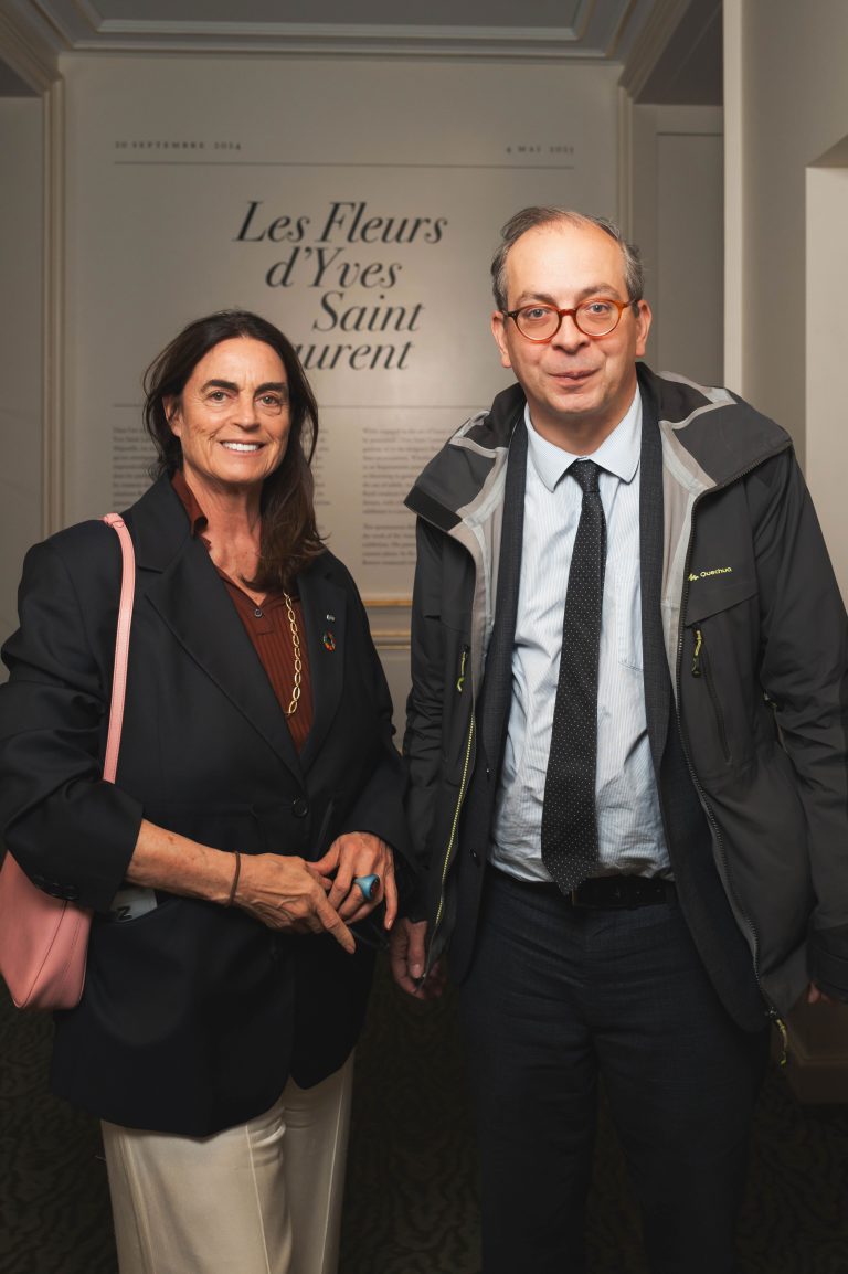  - Alphabet magazine lance son deuxième numéro avec le Musée Yves Saint Laurent Paris