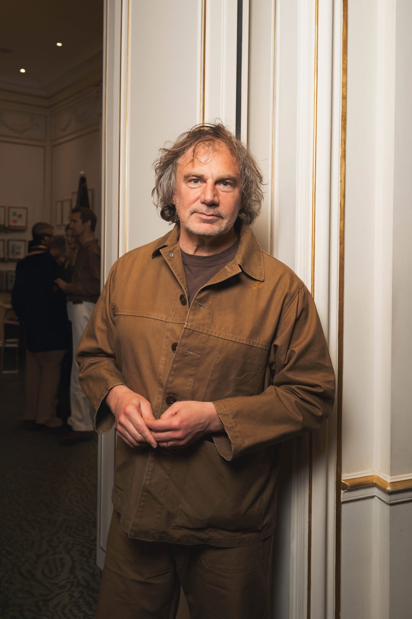  - Alphabet Magazine Launches its Second Issue with the Musée Yves Saint Laurent Paris