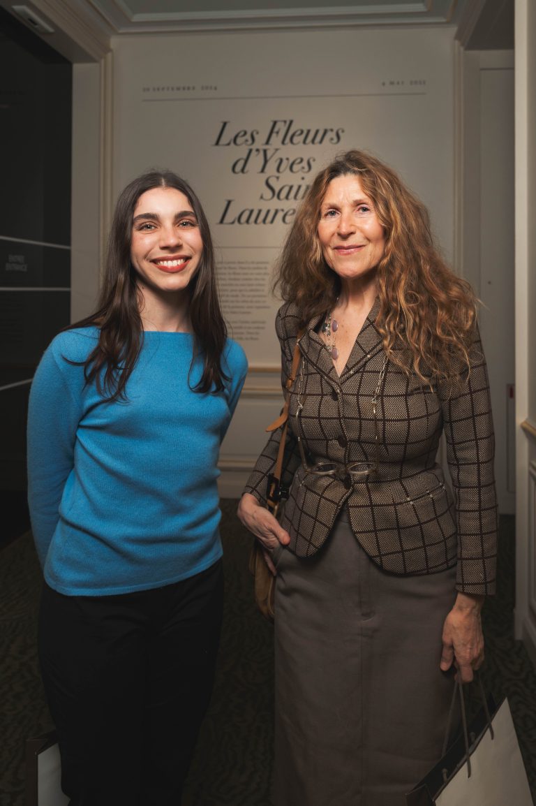  - Alphabet magazine lance son deuxième numéro avec le Musée Yves Saint Laurent Paris