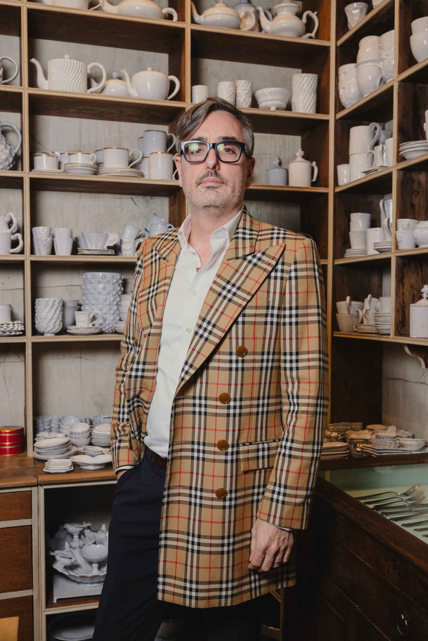  - Astier de Villatte invite la poésie de Serena Carone à Milan