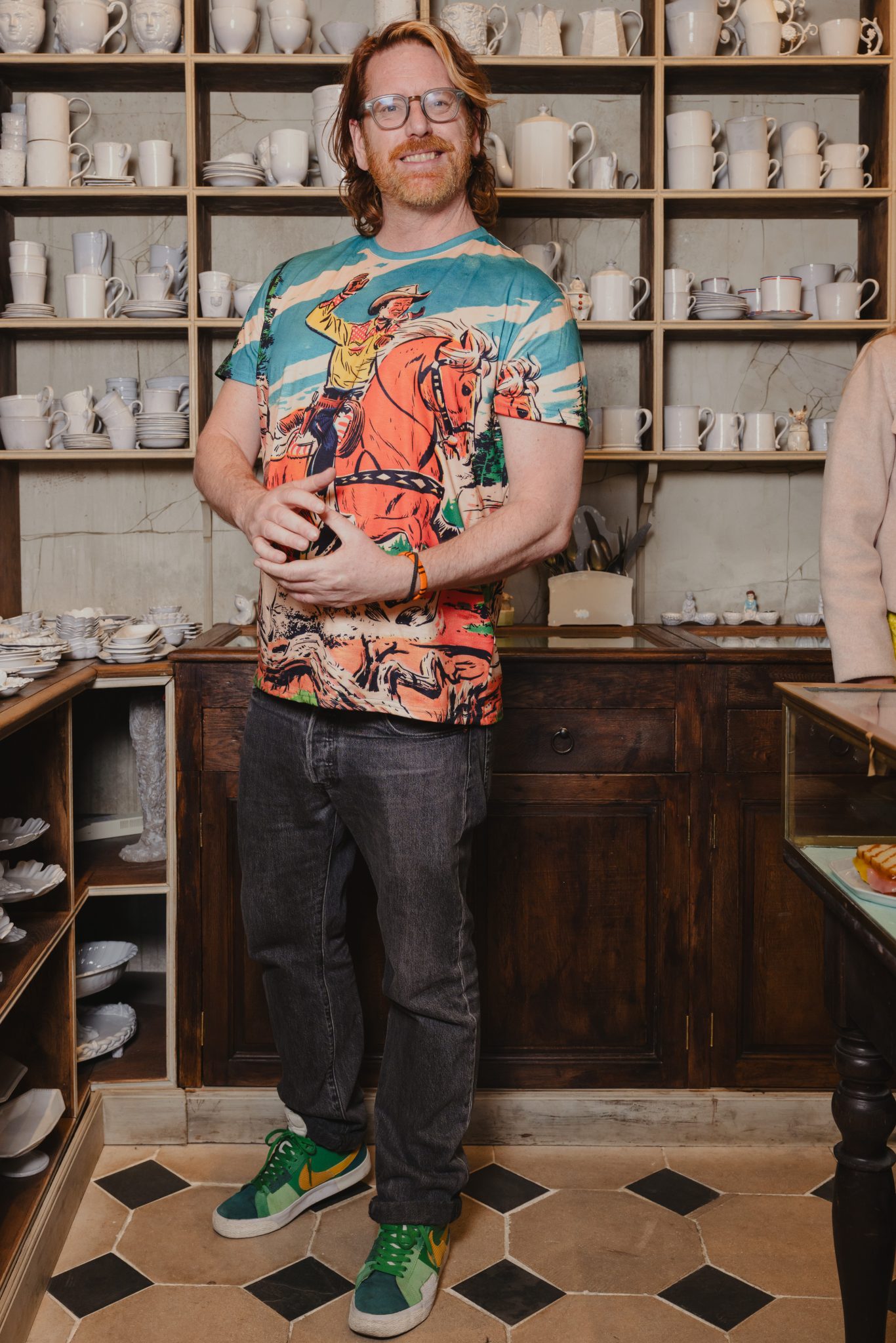  - Astier de Villatte Welcomes Serena Carone’s Poetic Vision to Milan