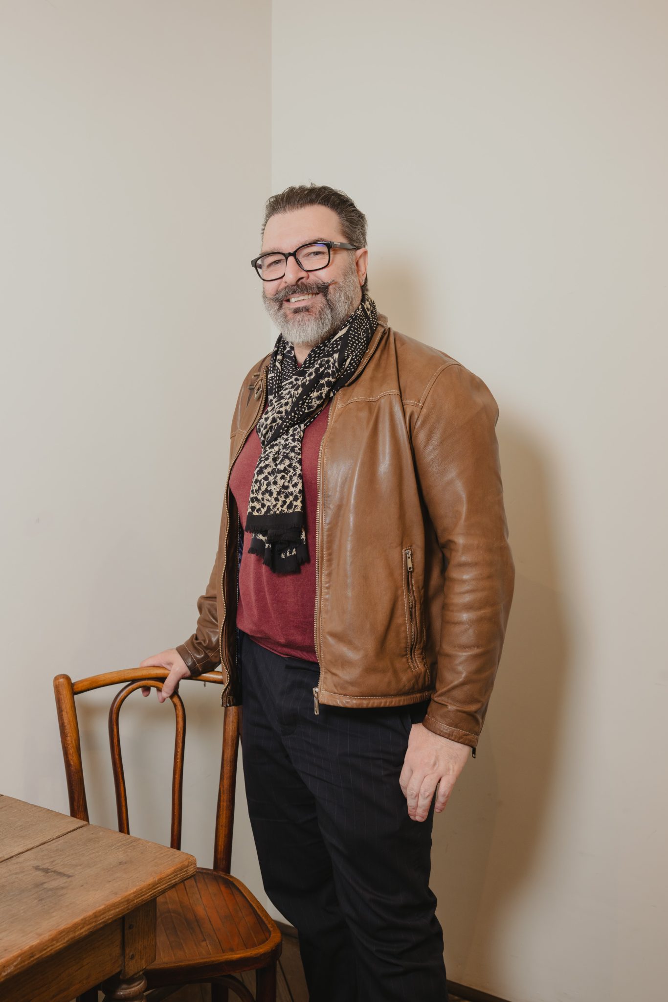  - Astier de Villatte Welcomes Serena Carone’s Poetic Vision to Milan