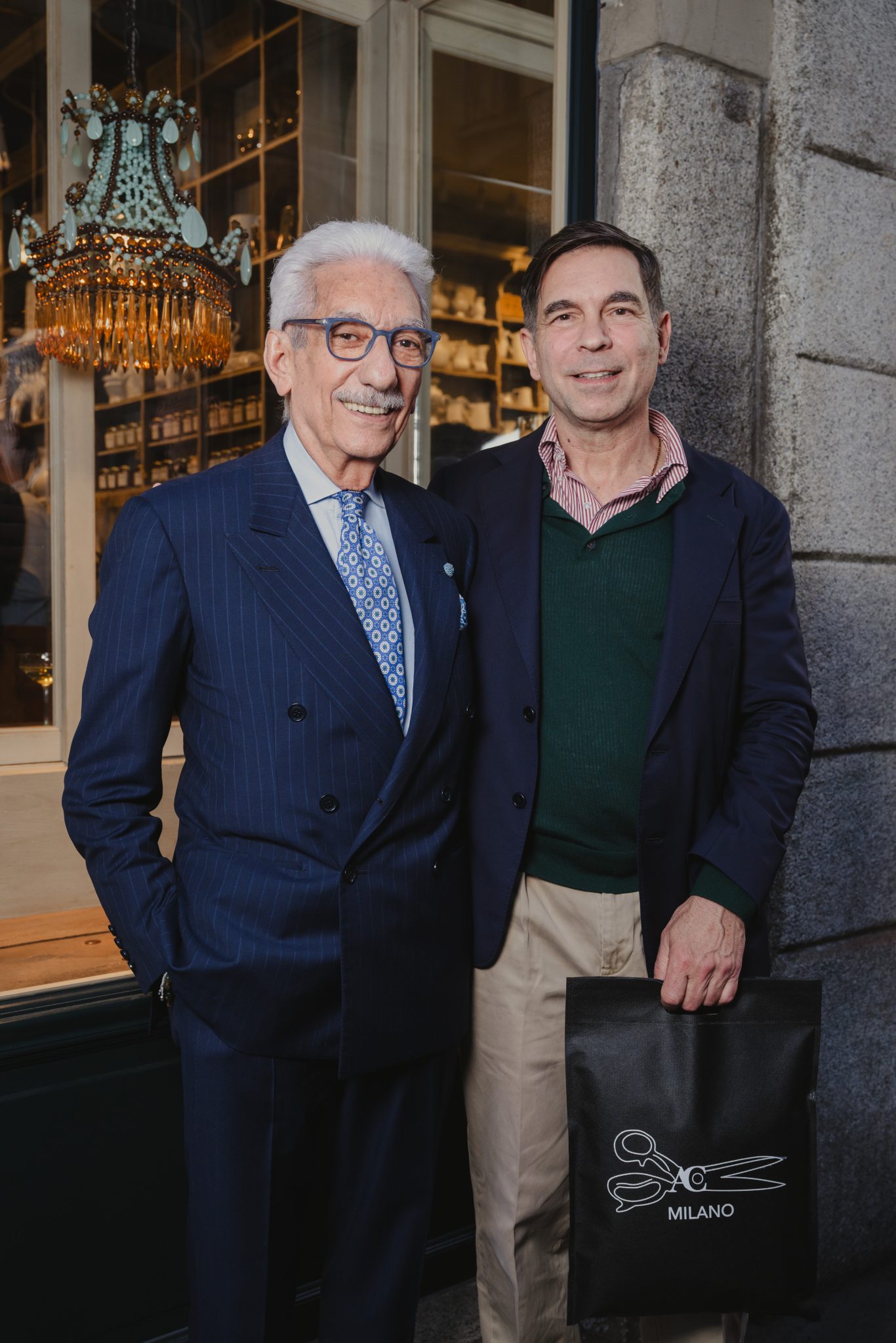  - Astier de Villatte Welcomes Serena Carone’s Poetic Vision to Milan