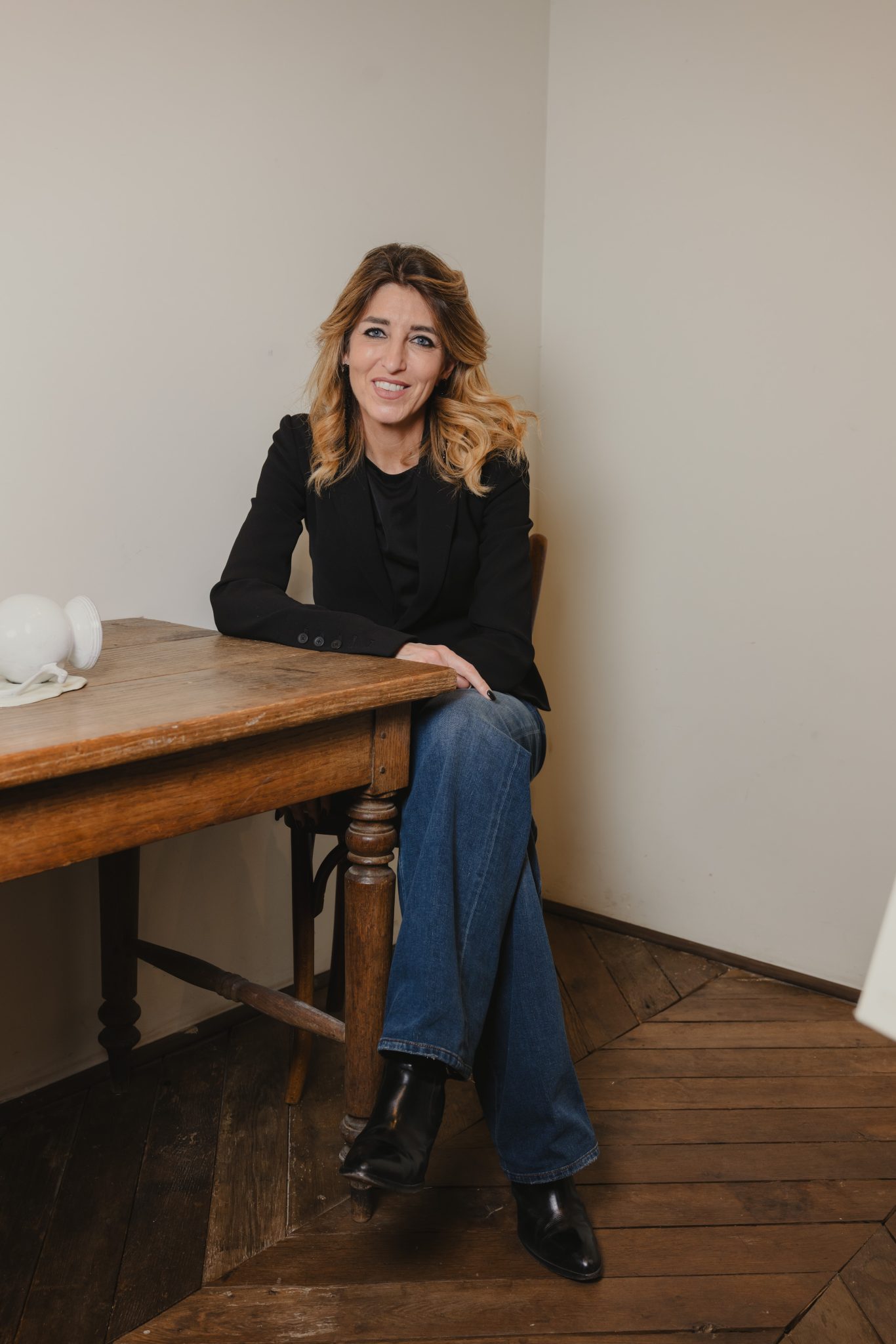  - Astier de Villatte Welcomes Serena Carone’s Poetic Vision to Milan