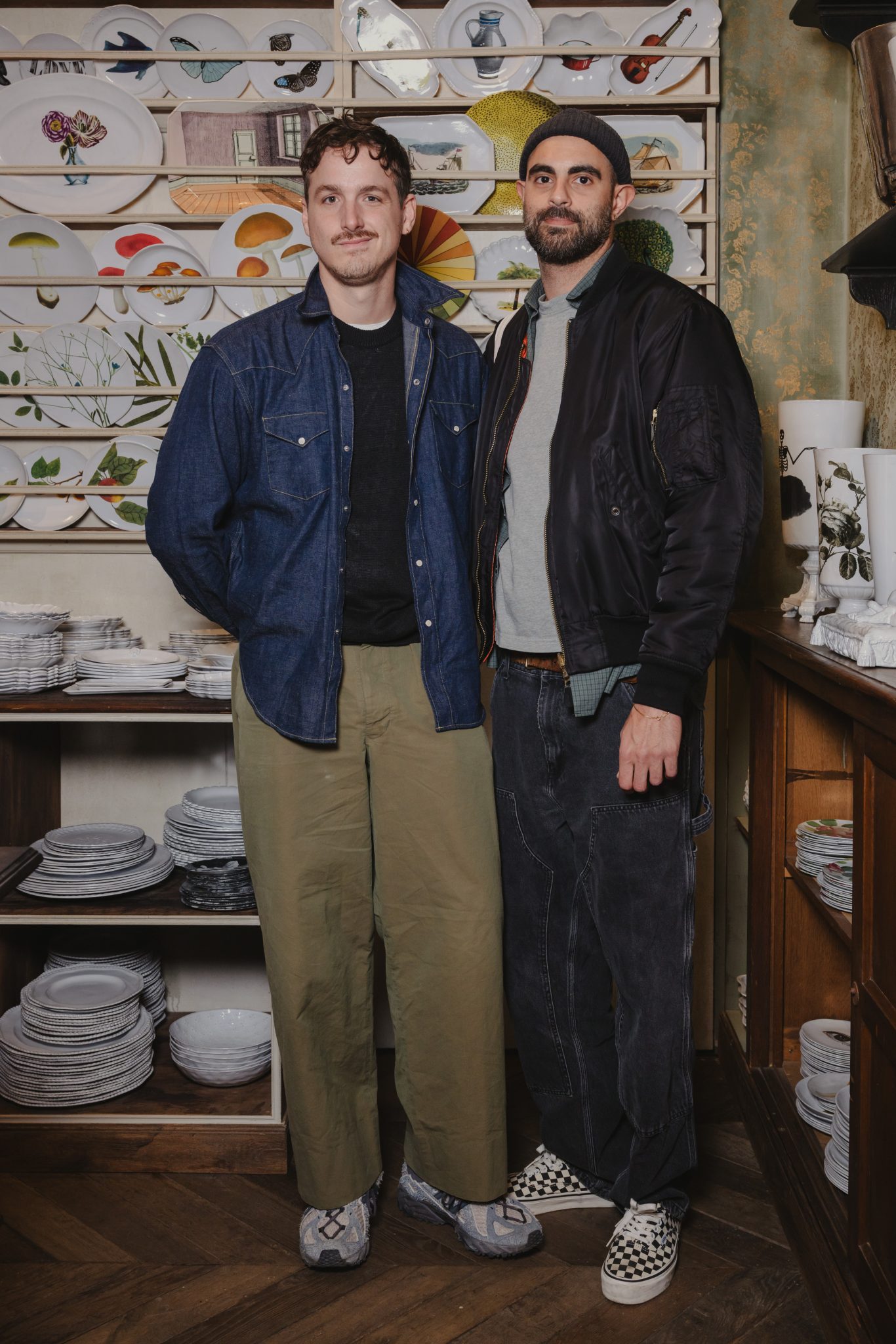  - Astier de Villatte Welcomes Serena Carone’s Poetic Vision to Milan