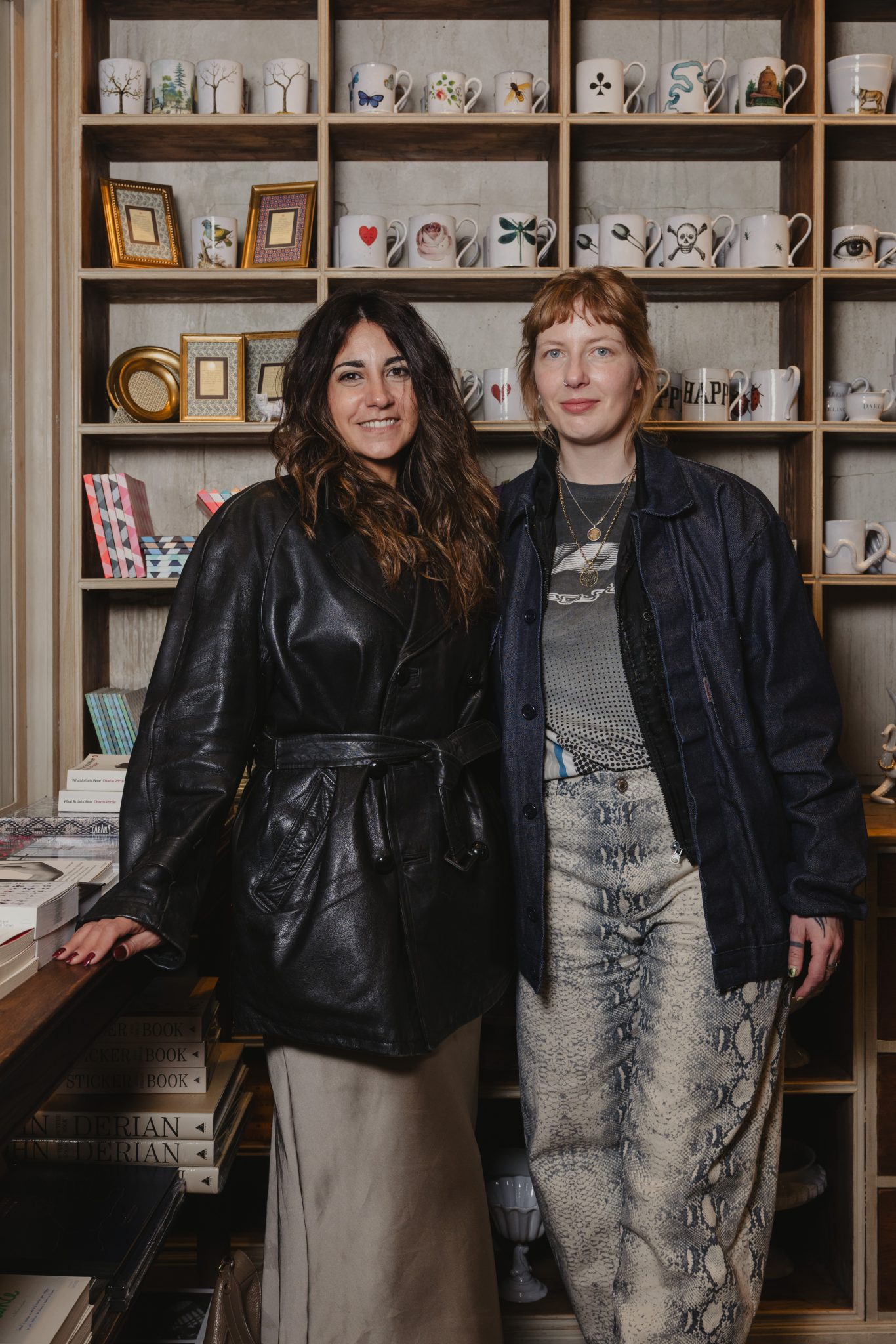  - Astier de Villatte Welcomes Serena Carone’s Poetic Vision to Milan