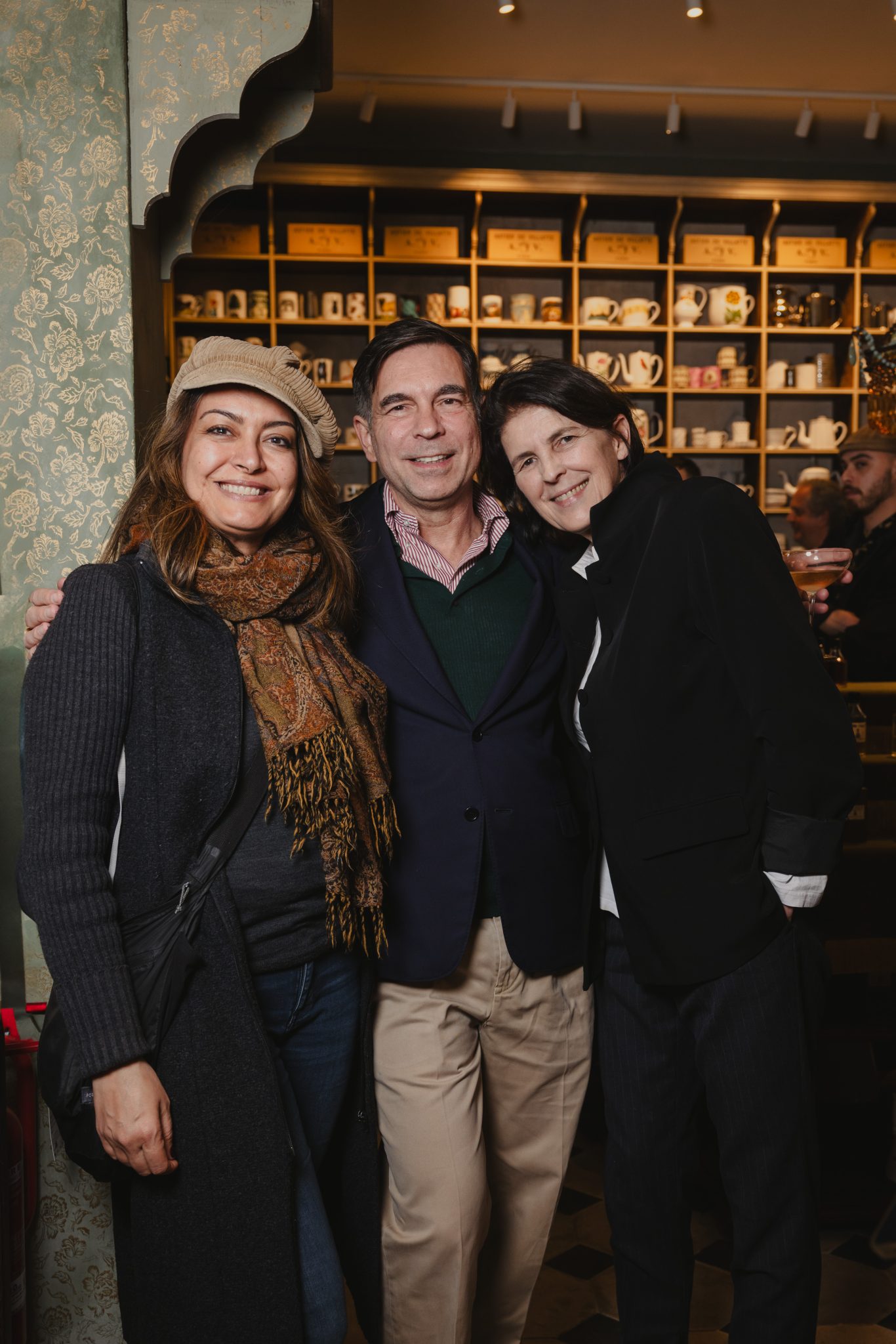  - Astier de Villatte Welcomes Serena Carone’s Poetic Vision to Milan