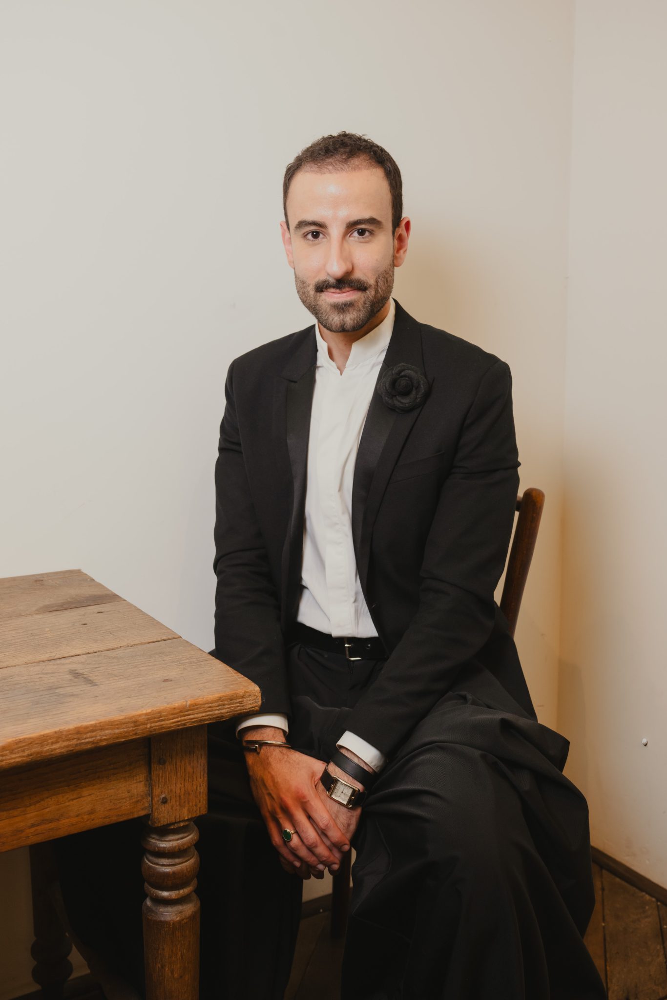  - Astier de Villatte Welcomes Serena Carone’s Poetic Vision to Milan