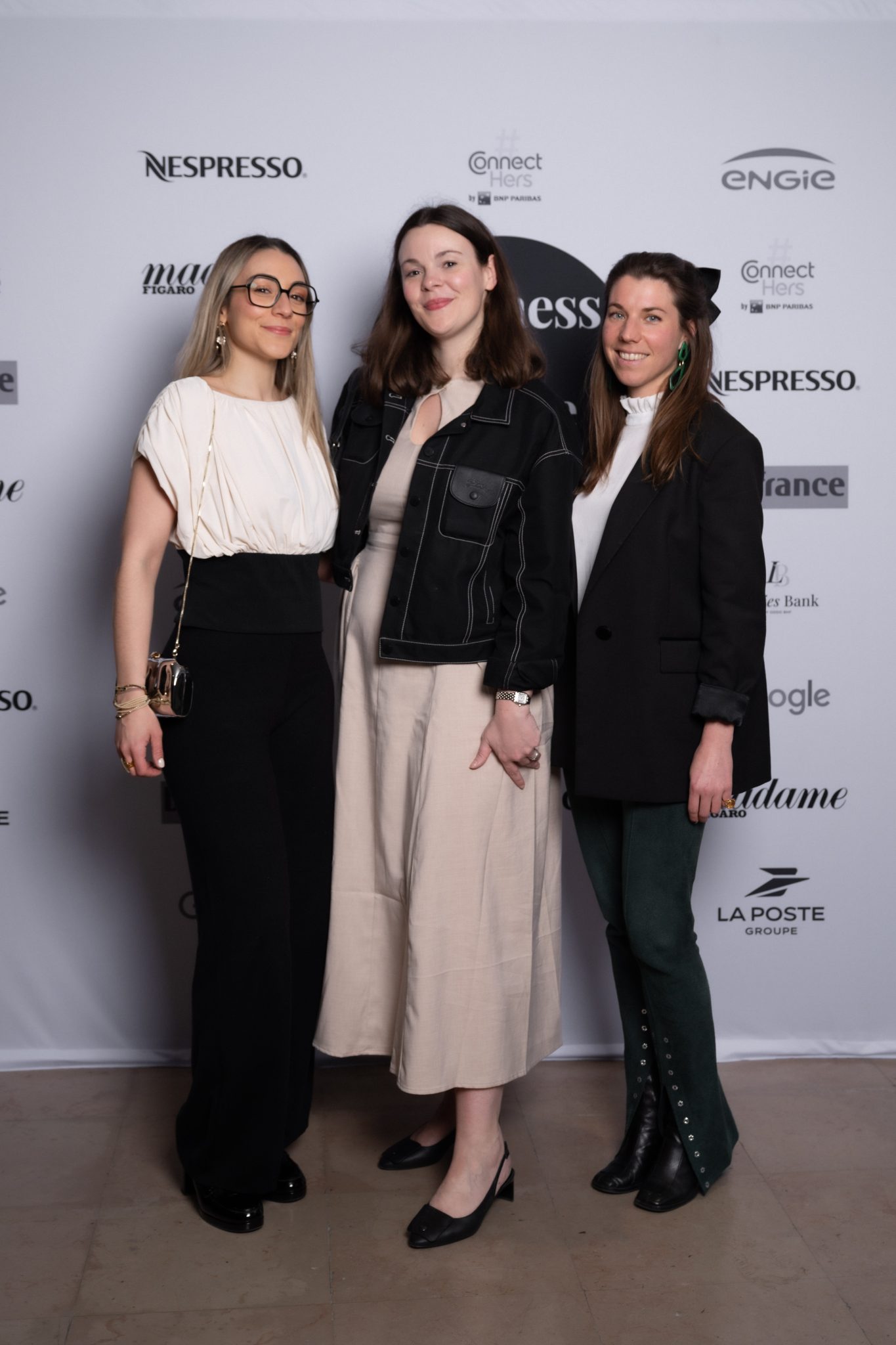  - Madame Figaro Celebrates the 9th Edition of the Business with Attitude Award