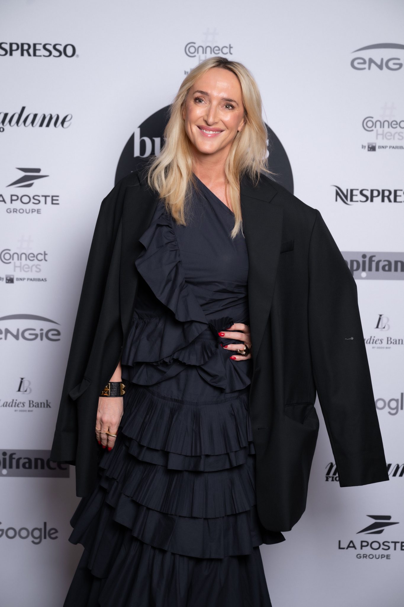  - Madame Figaro Celebrates the 9th Edition of the Business with Attitude Award