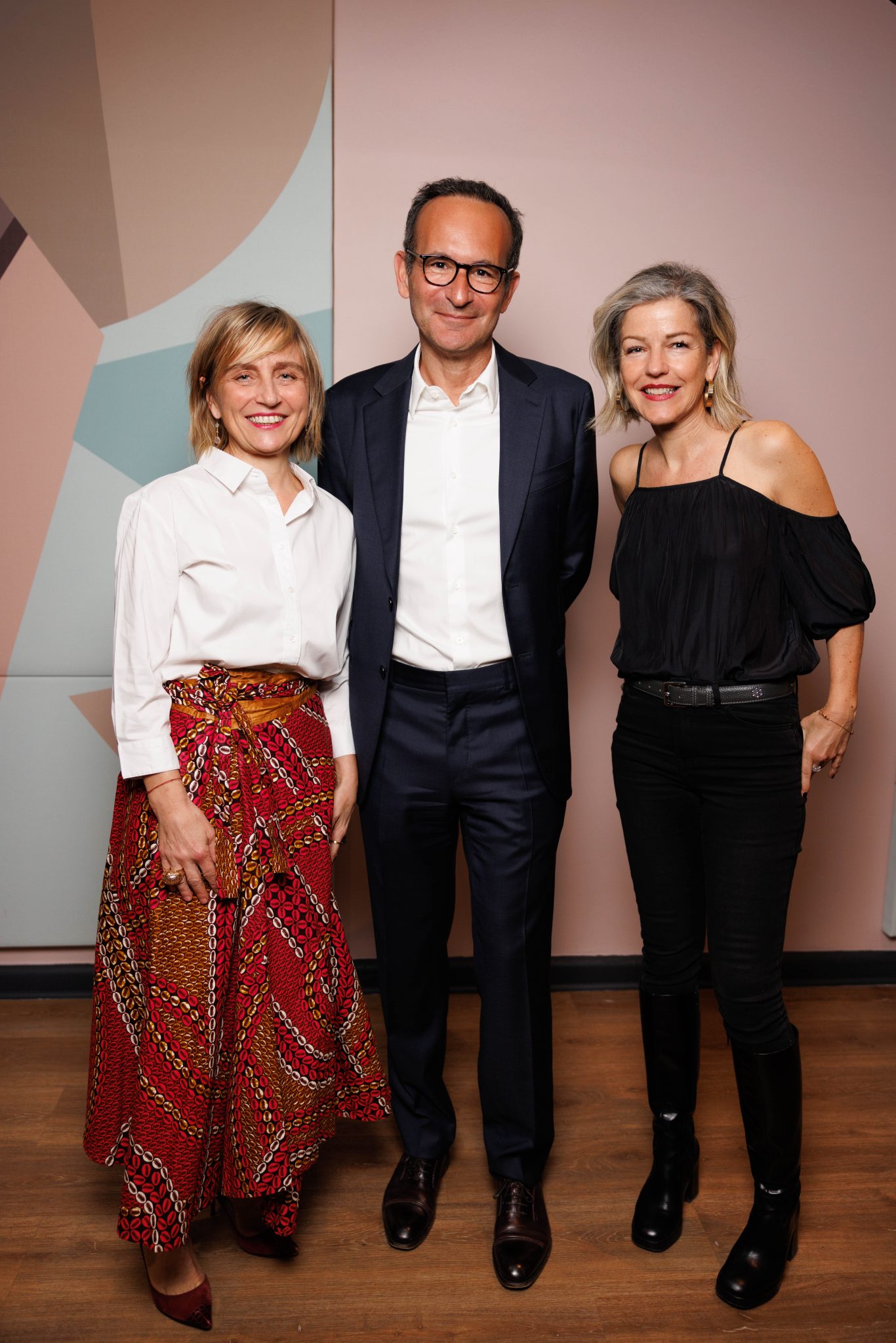  - Madame Figaro célèbre la 9e édition du prix Business with Attitude