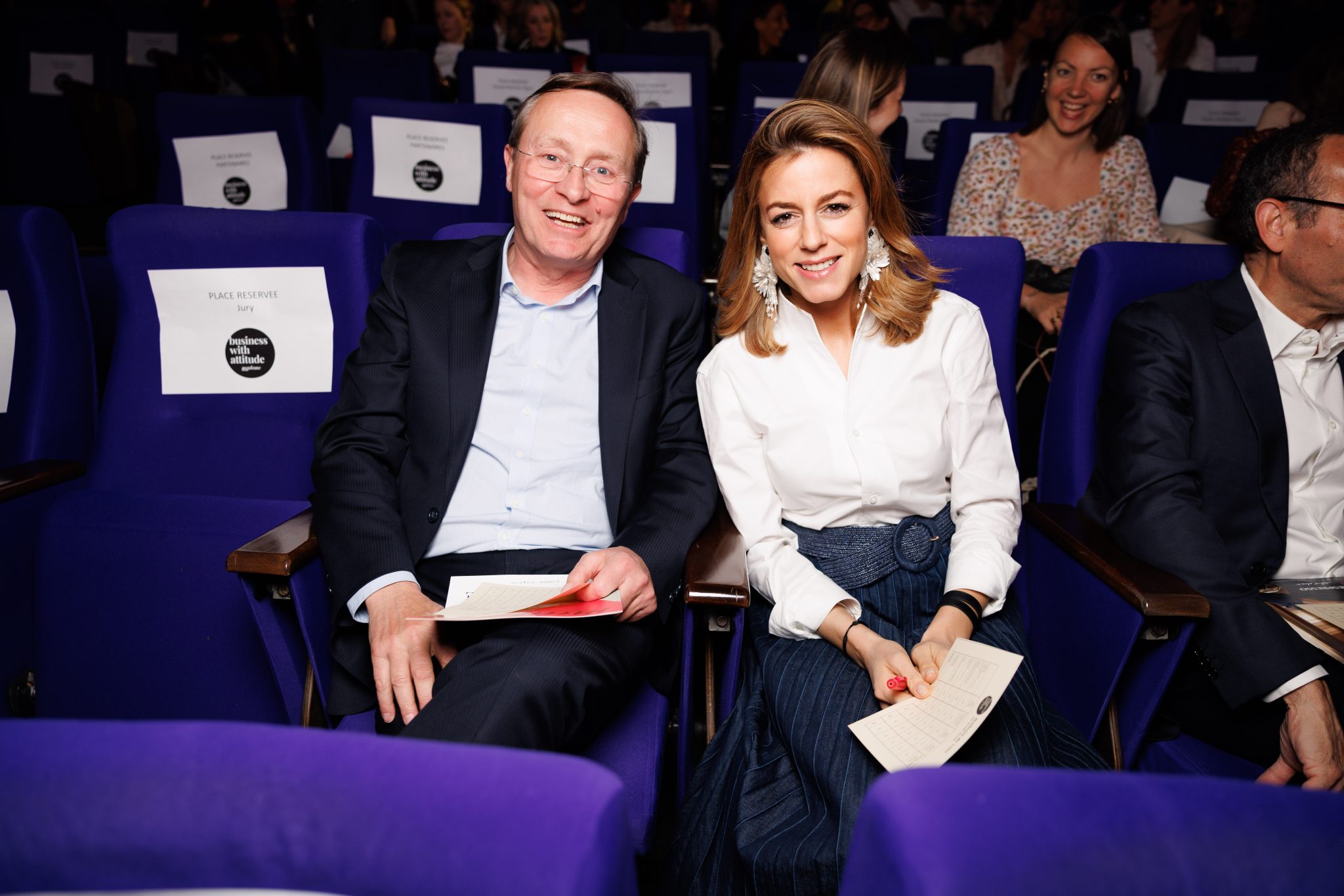  - Madame Figaro célèbre la 9e édition du prix Business with Attitude