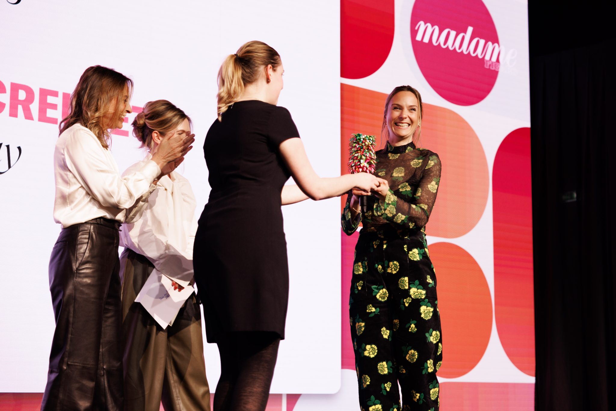  - Madame Figaro célèbre la 9e édition du prix Business with Attitude