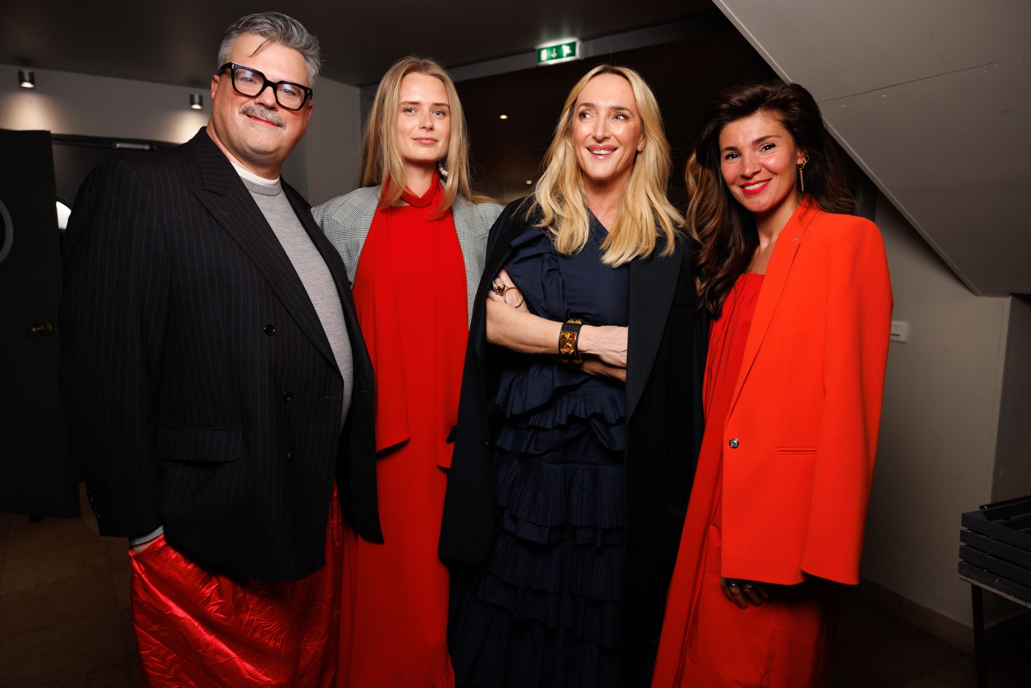  - Madame Figaro Celebrates the 9th Edition of the Business with Attitude Award