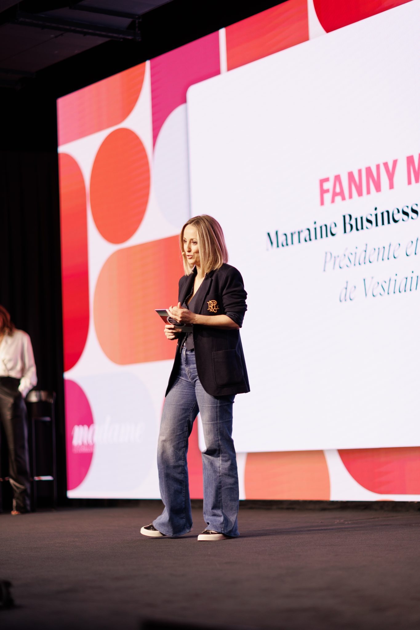  - Madame Figaro célèbre la 9e édition du prix Business with Attitude