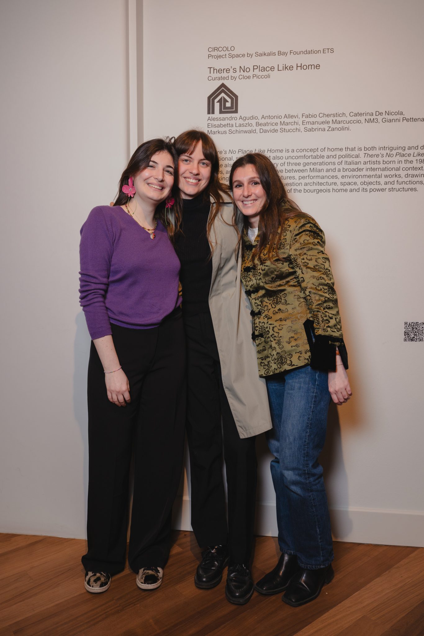  - La mostra « There’s No Place Like Home » da CIRCOLO: la casa come spazio di confronto