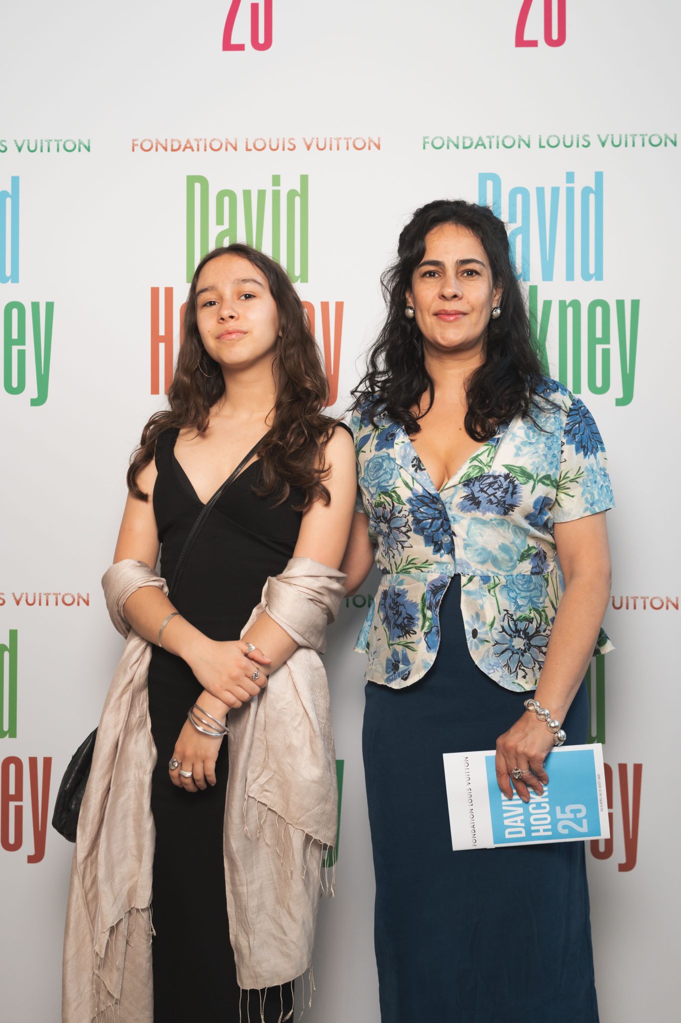  - La flamboyante exposition « David Hockney 25 » à la Fondation Louis Vuitton