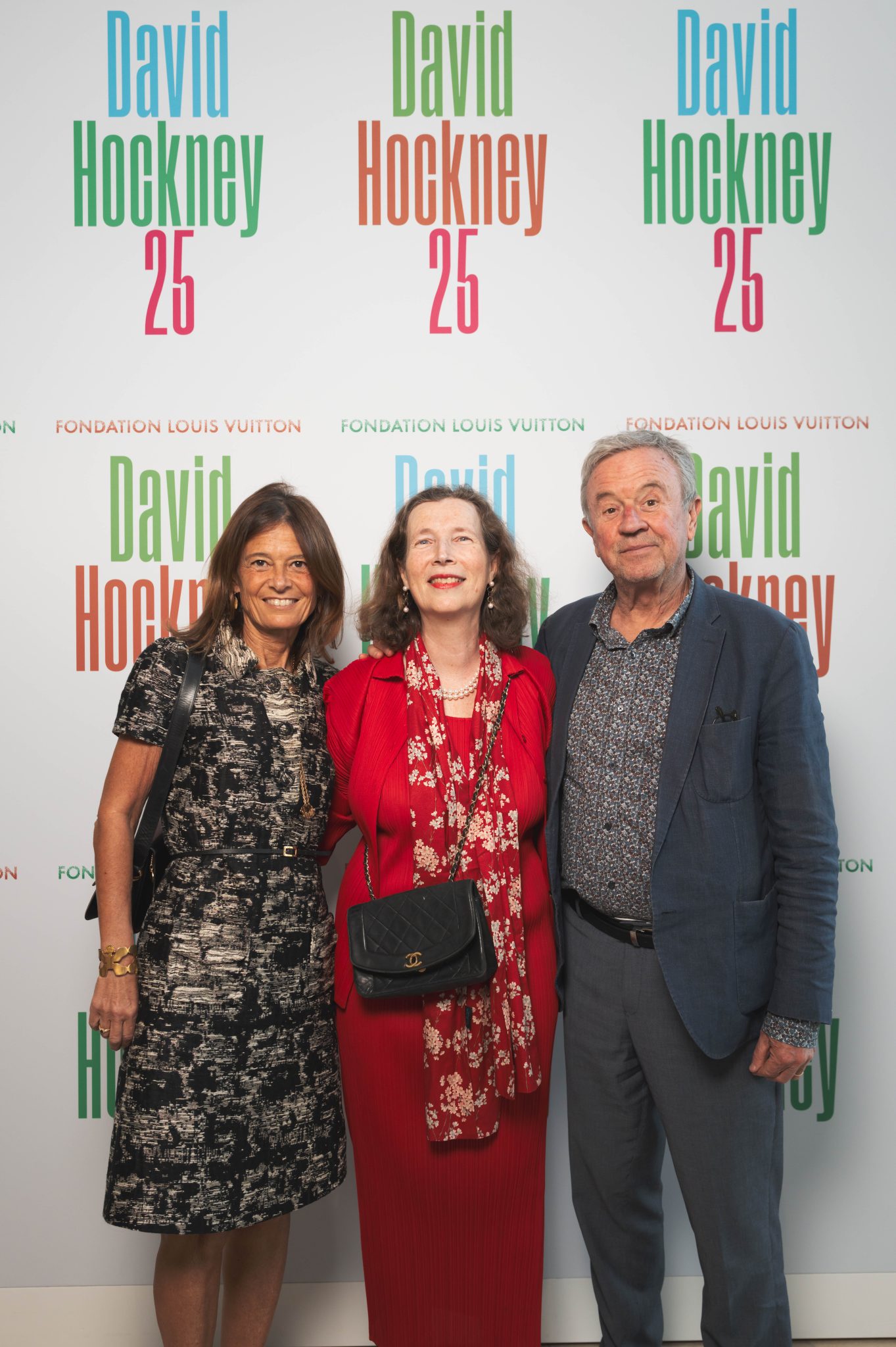  - La flamboyante exposition « David Hockney 25 » à la Fondation Louis Vuitton