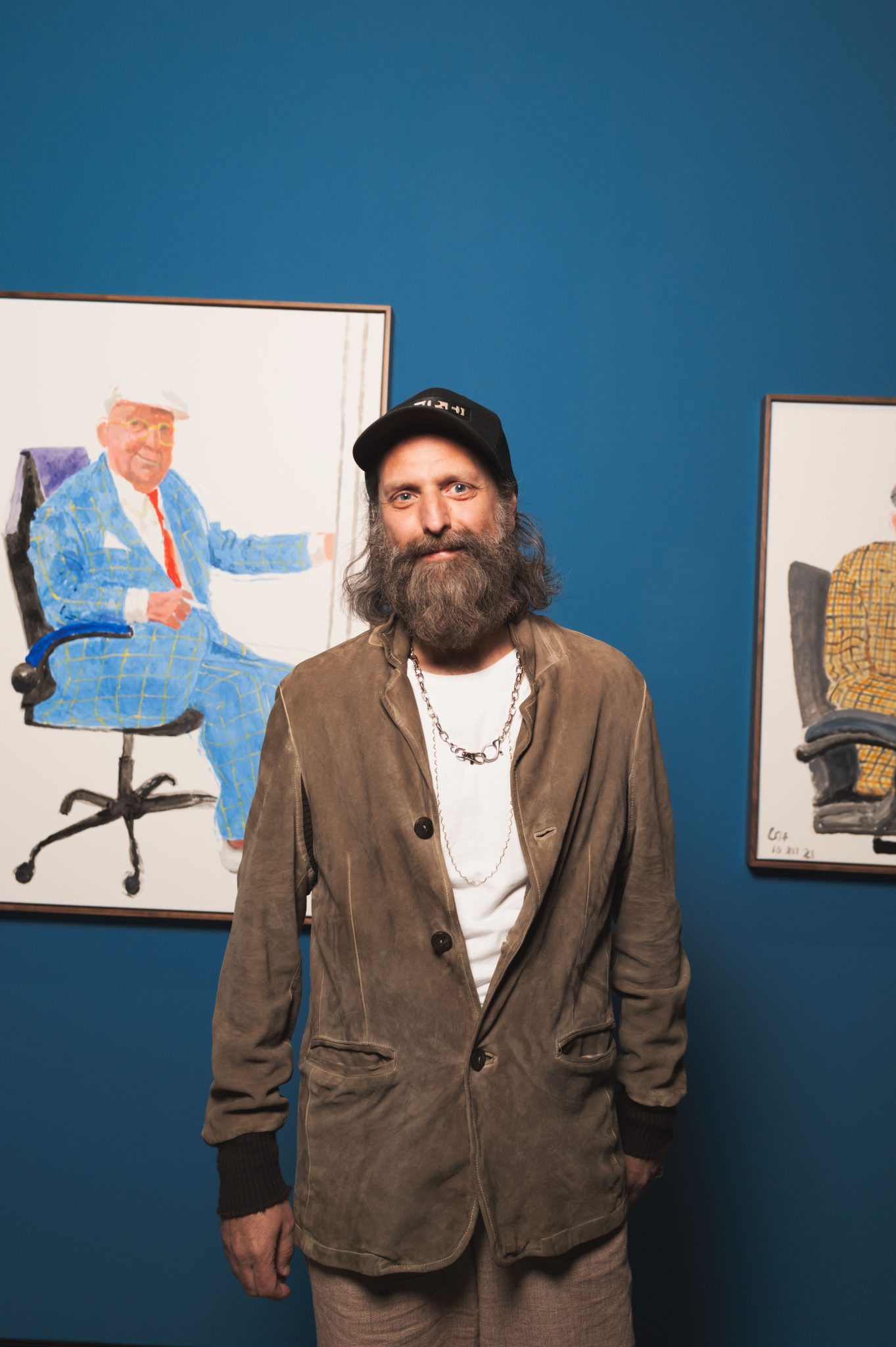  - “David Hockney 25”, A Groundbreaking Exhibition at The Fondation Louis Vuitton 