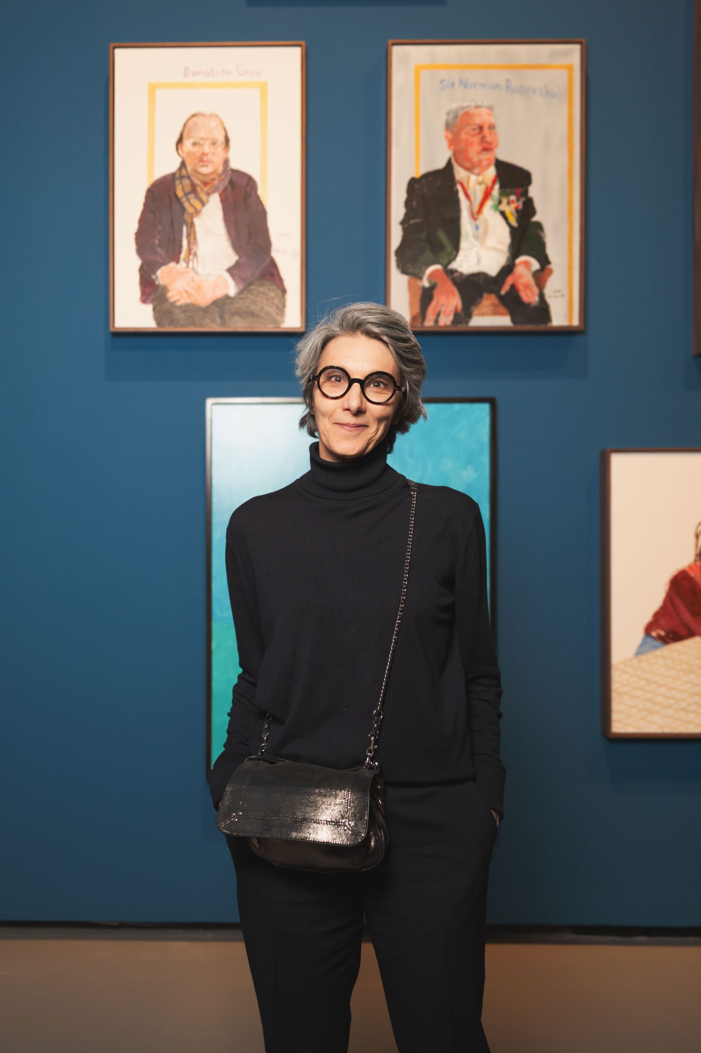  - “David Hockney 25”, A Groundbreaking Exhibition at The Fondation Louis Vuitton 