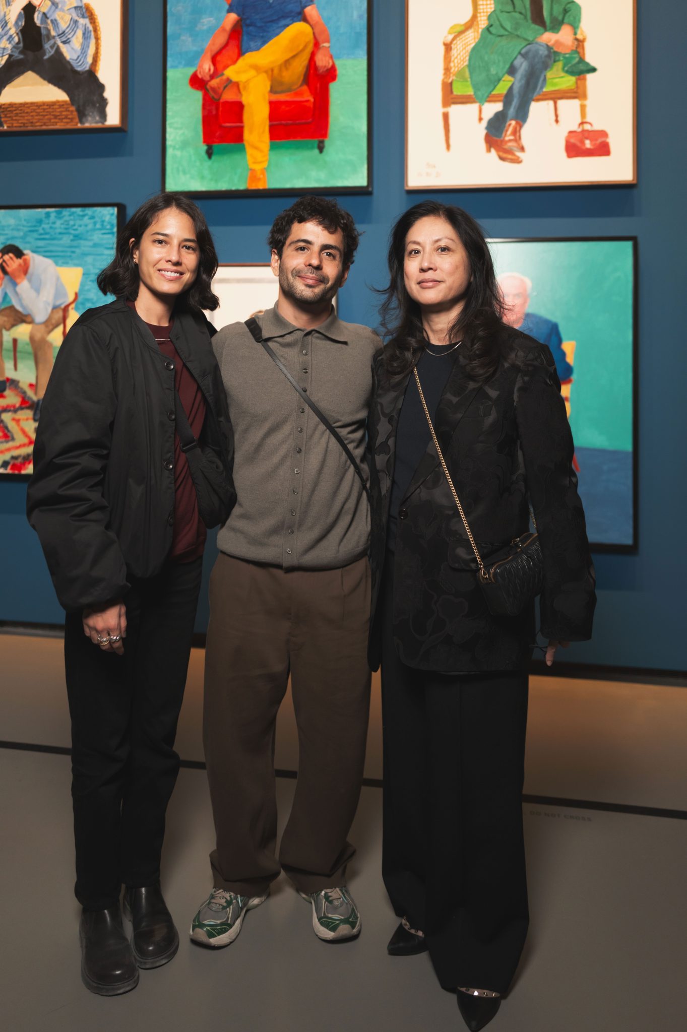  - La flamboyante exposition « David Hockney 25 » à la Fondation Louis Vuitton