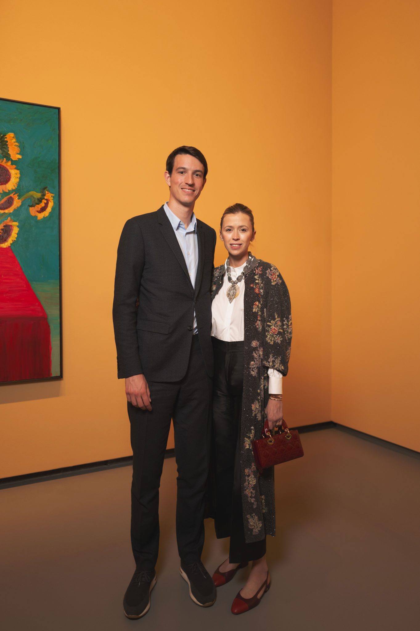  - La flamboyante exposition « David Hockney 25 » à la Fondation Louis Vuitton