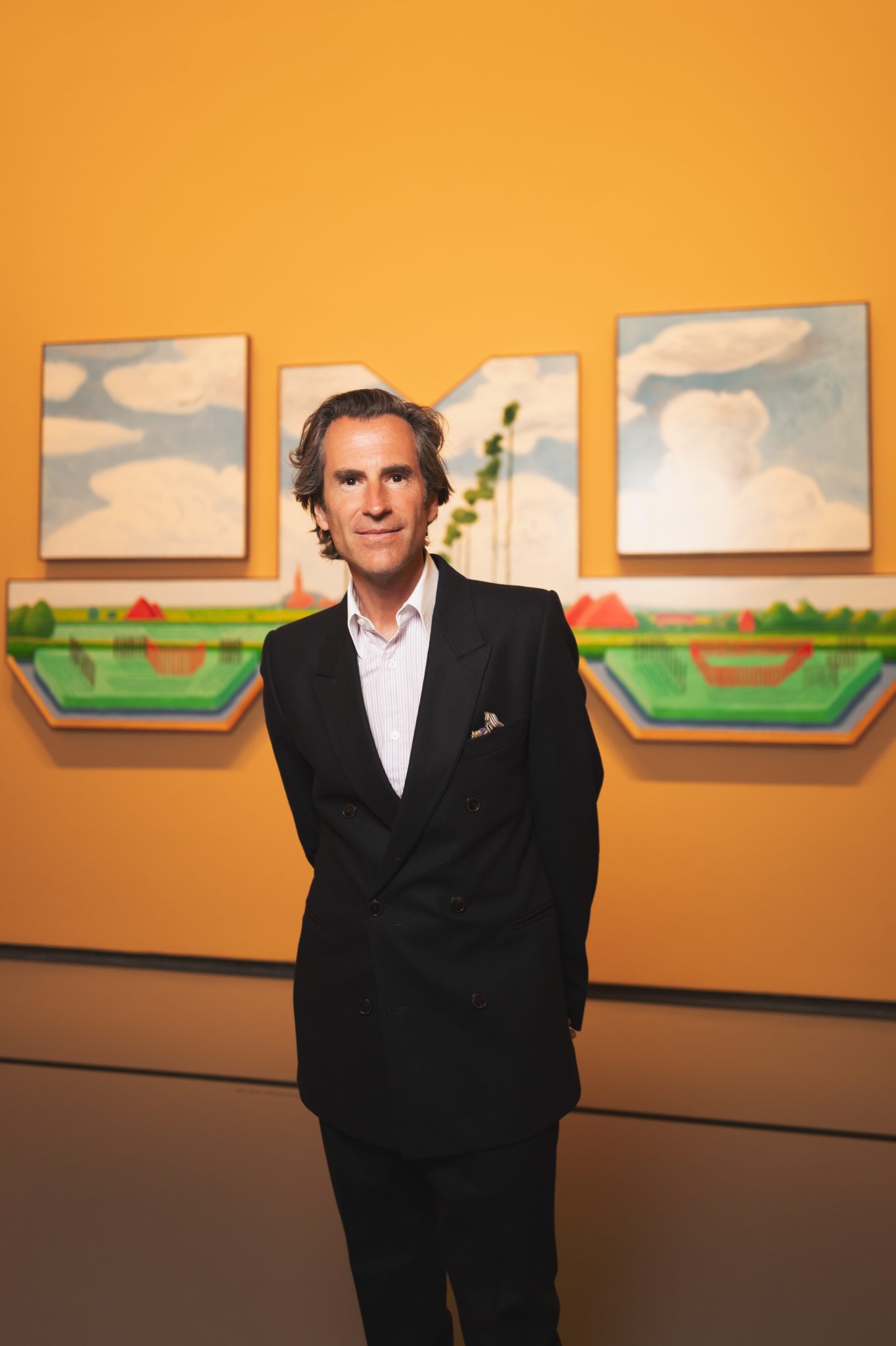  - La flamboyante exposition « David Hockney 25 » à la Fondation Louis Vuitton