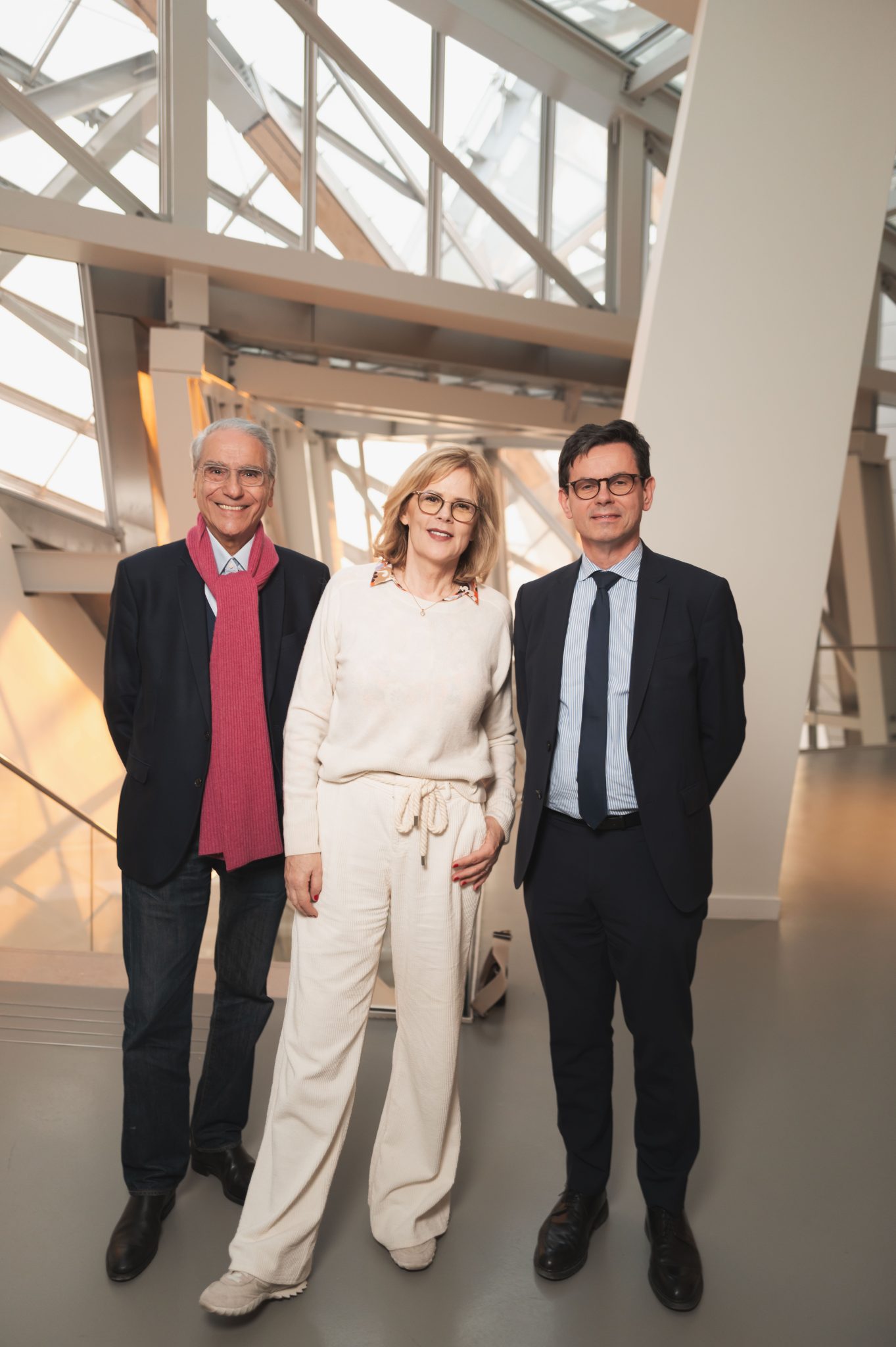  - La flamboyante exposition « David Hockney 25 » à la Fondation Louis Vuitton