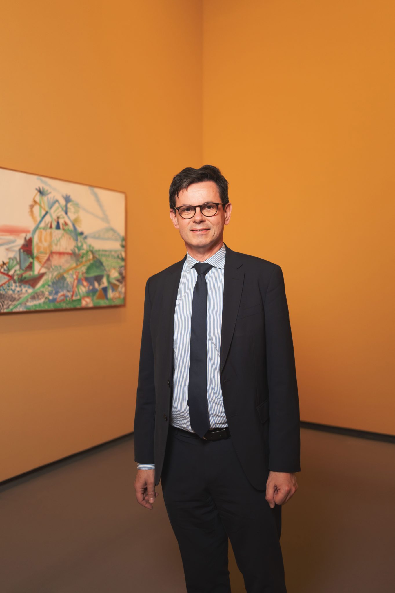  - La flamboyante exposition « David Hockney 25 » à la Fondation Louis Vuitton