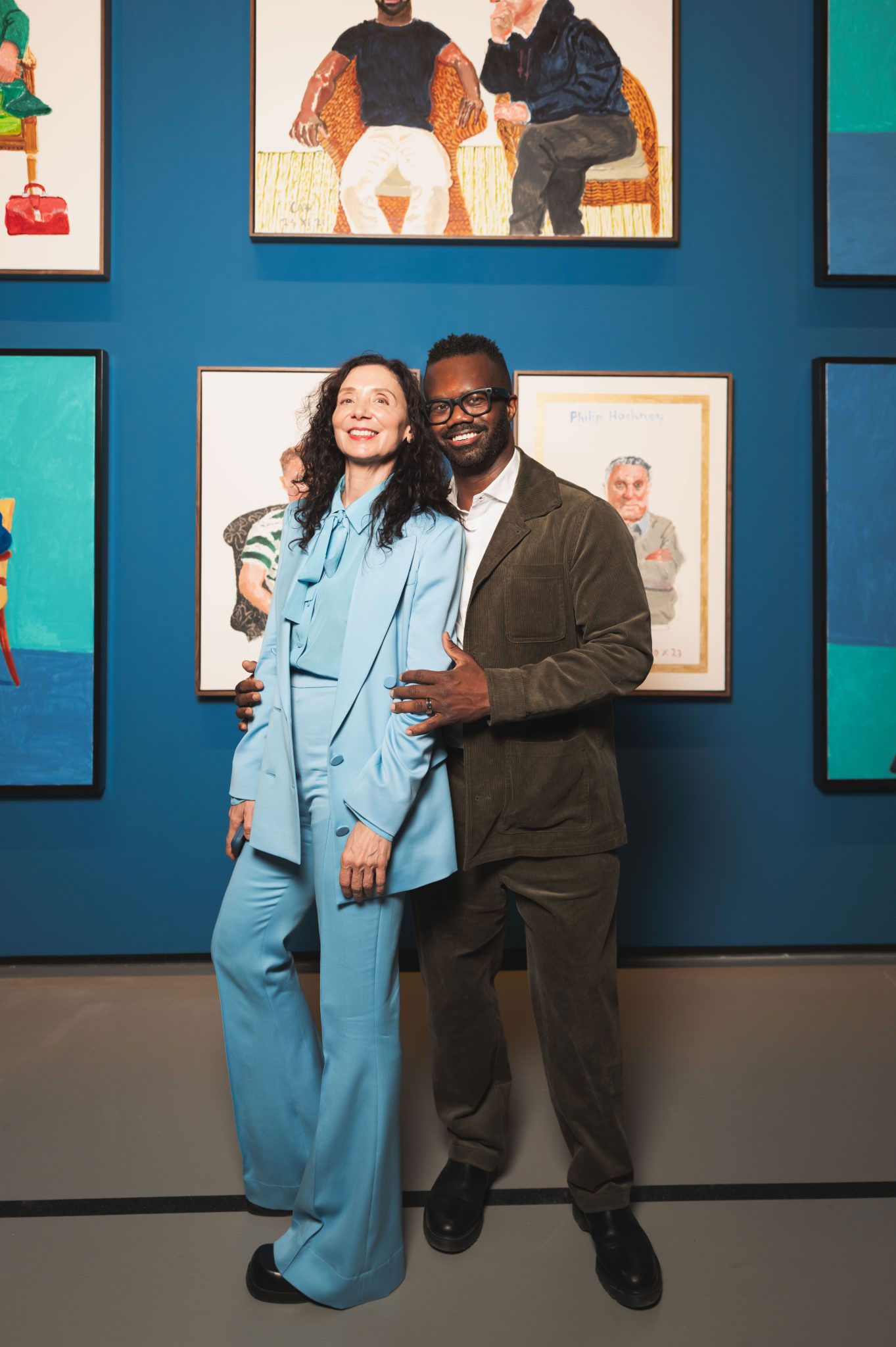  - La flamboyante exposition « David Hockney 25 » à la Fondation Louis Vuitton