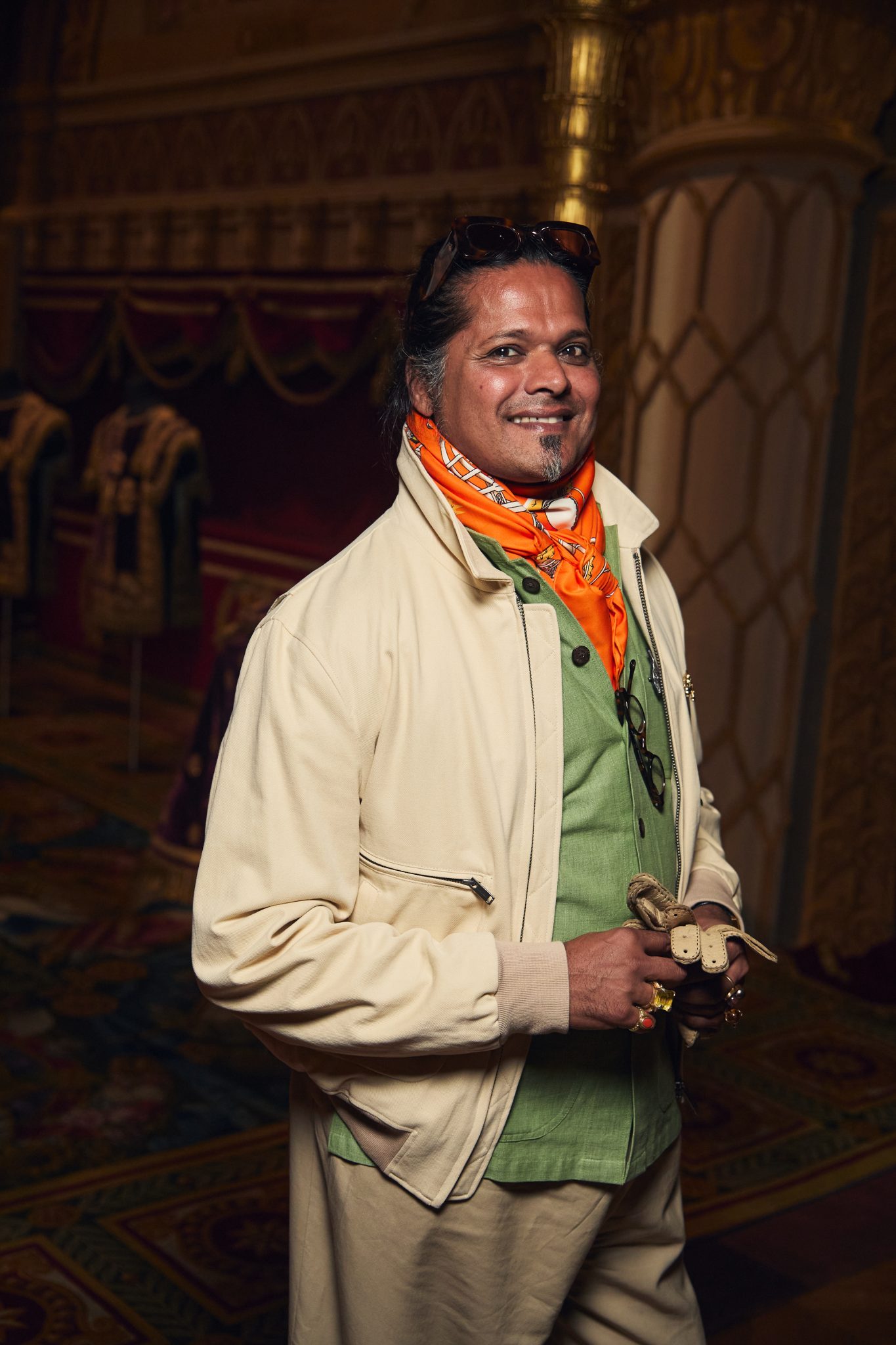  - “Le Dernier Sacre”, the Mobilier National Unveils the Story Behind the Last French Coronation