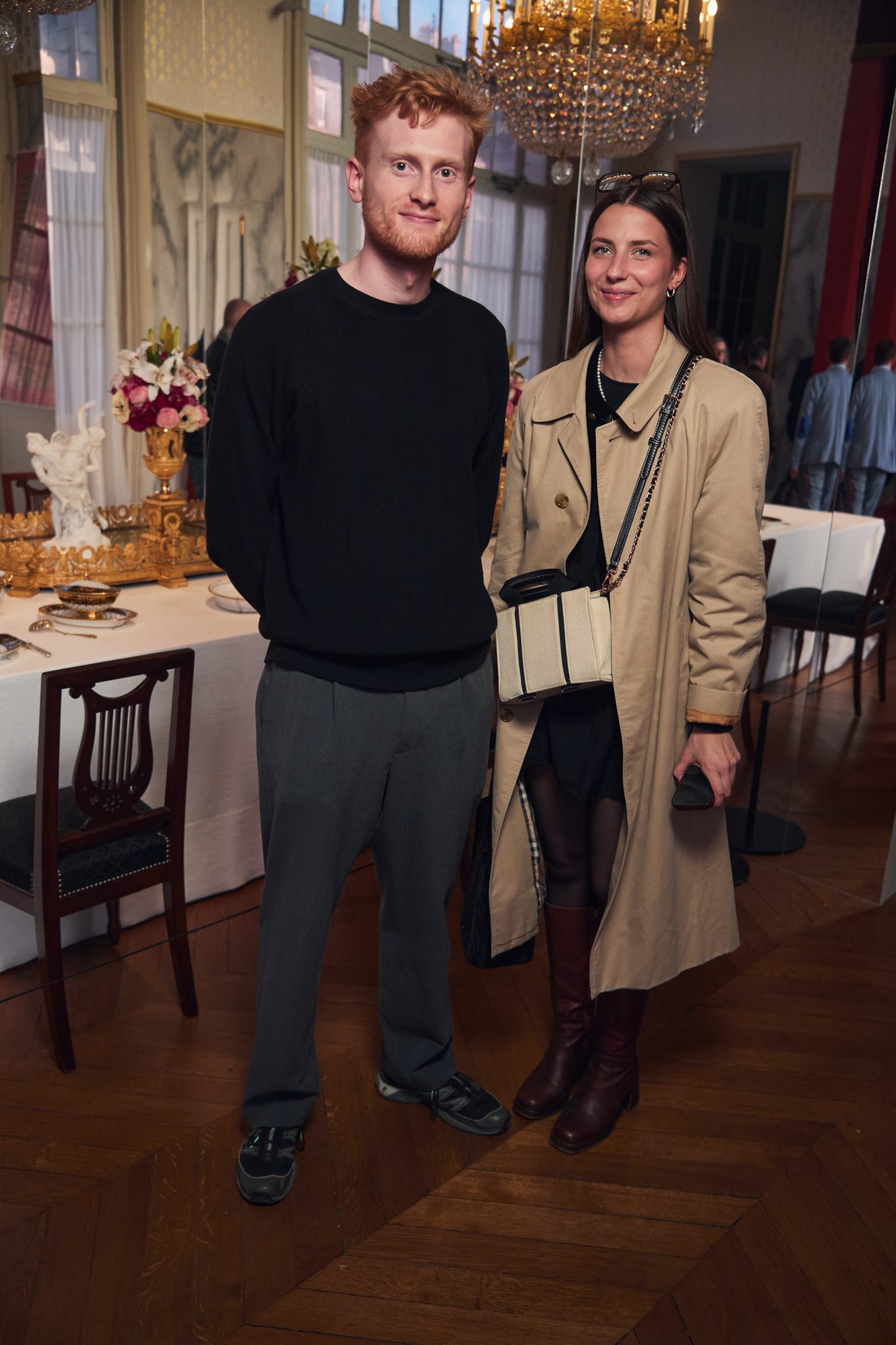  - Le sacre des savoir-faire, raconté par le Mobilier national