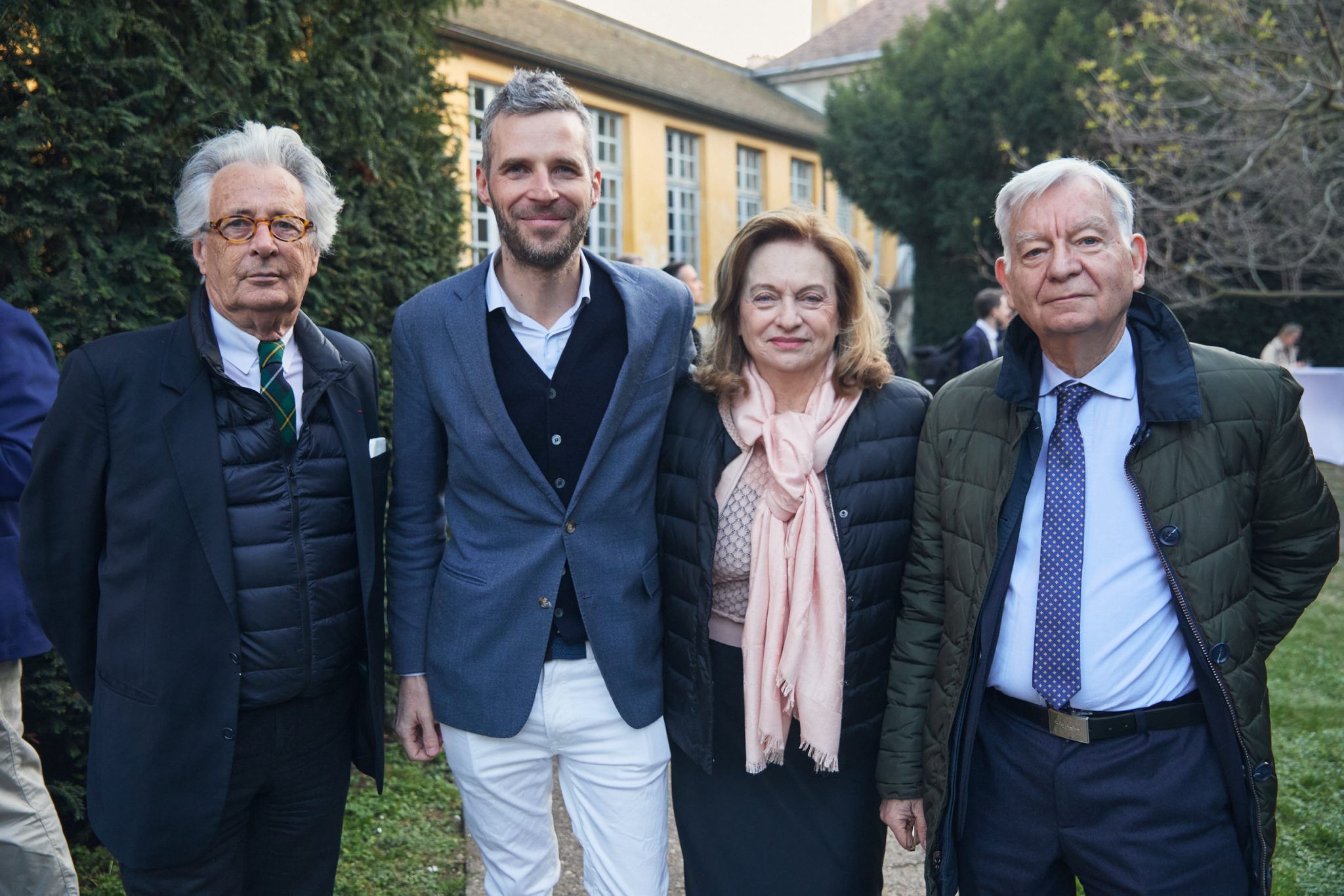  - Le sacre des savoir-faire, raconté par le Mobilier national