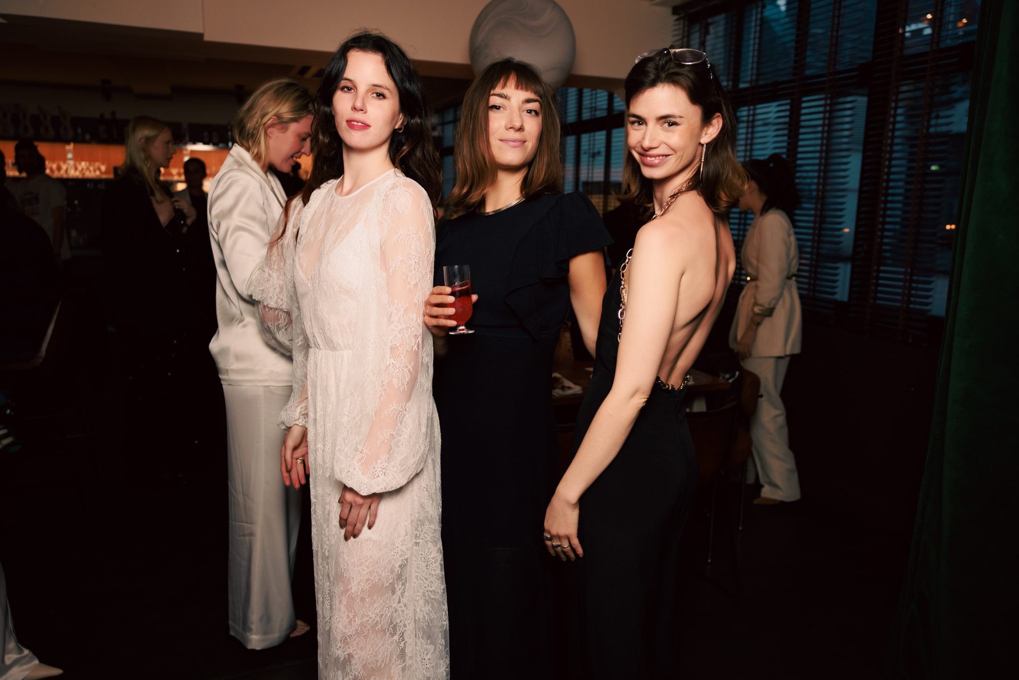  - Le dîner festif de Philippine Darblay pour ba&sh