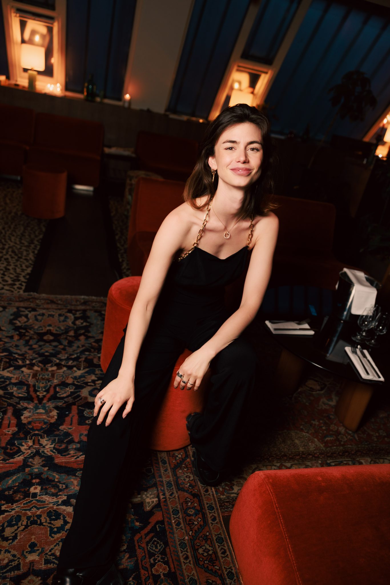  - Le dîner festif de Philippine Darblay pour ba&sh