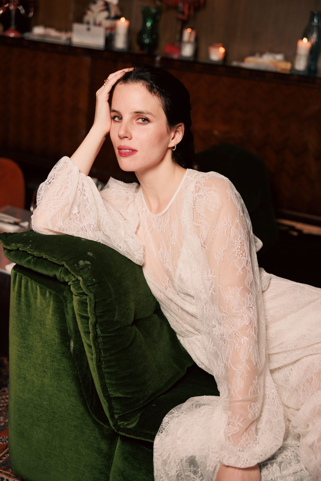  - Le dîner festif de Philippine Darblay pour ba&sh